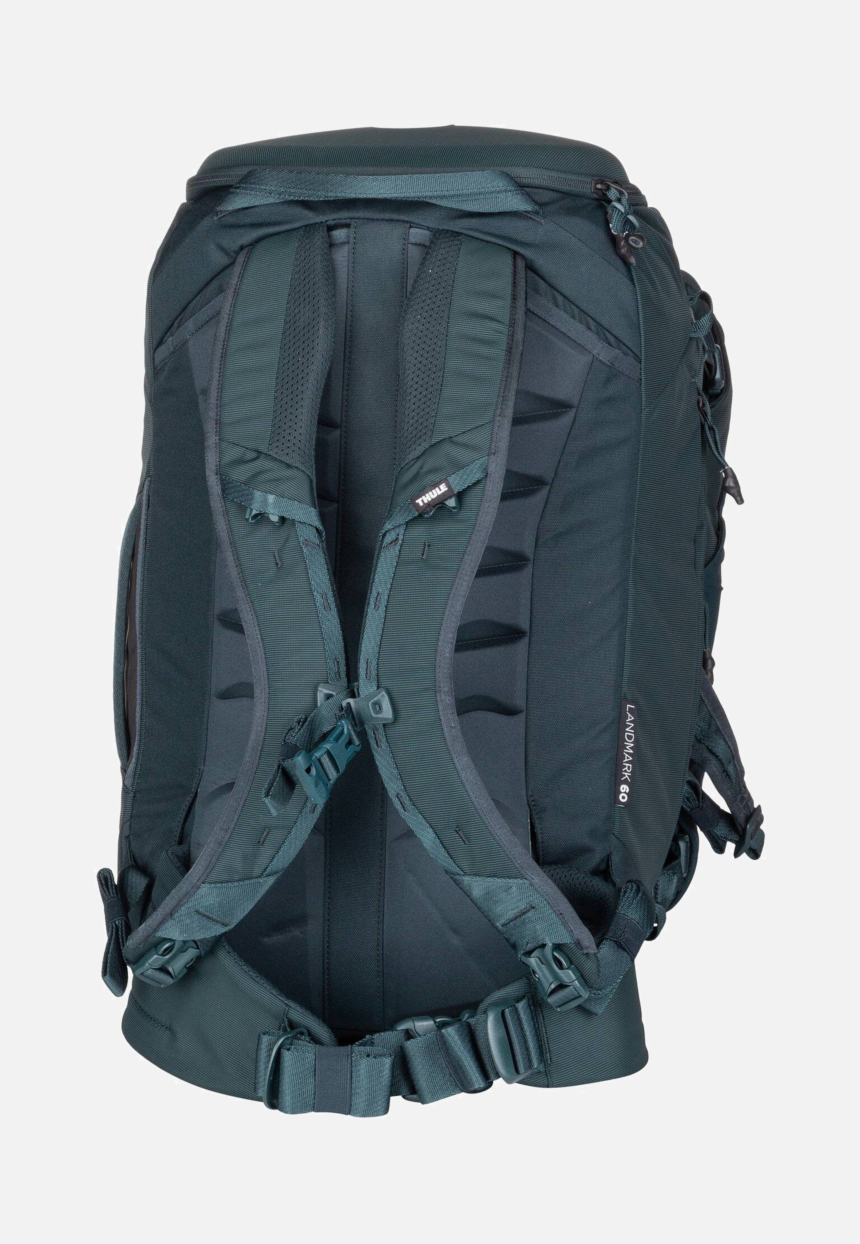 Thule - Landmark Travel 60L Darkest Blue - Travel Backpack | Neutral-Image
