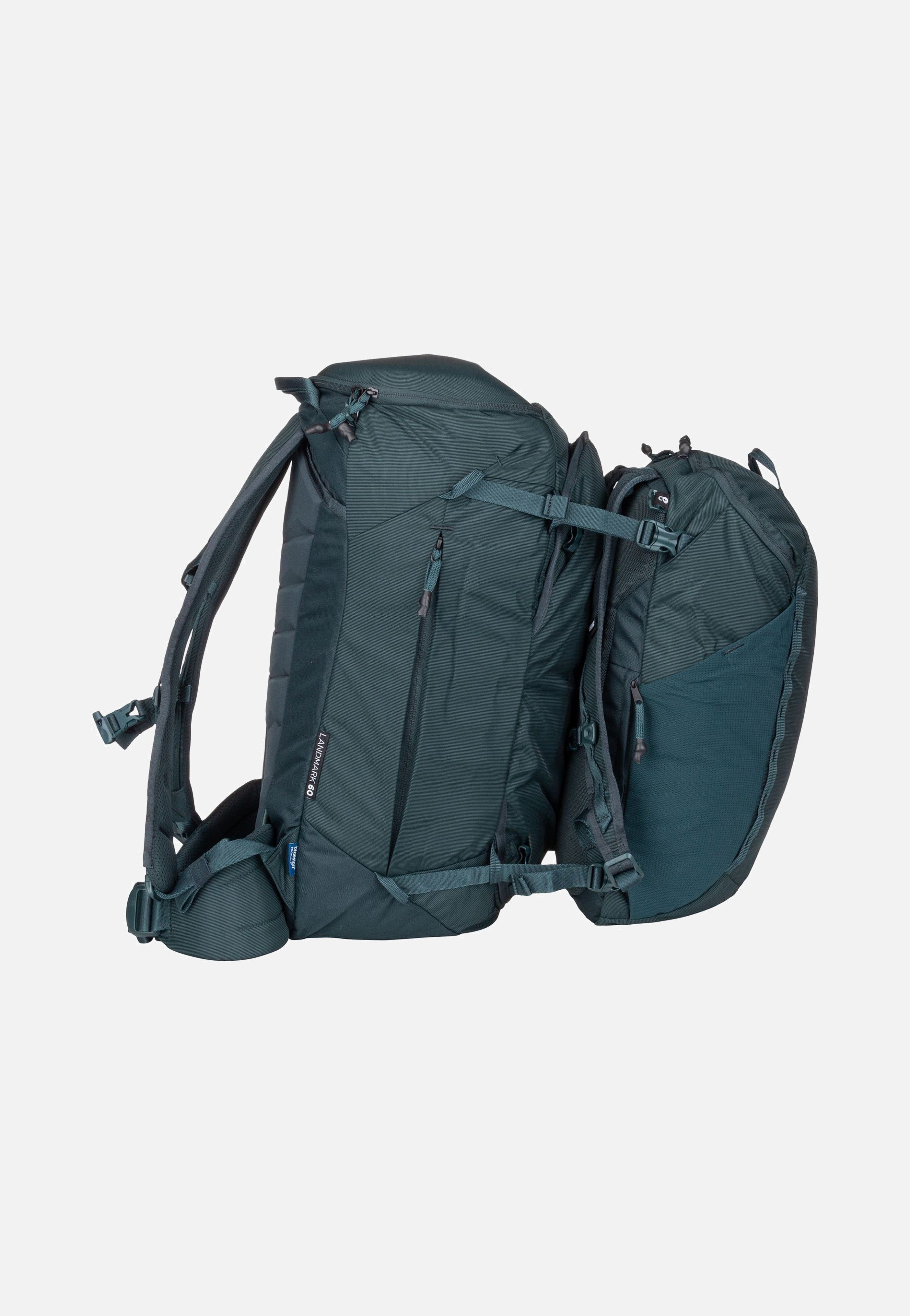 Thule - Landmark Travel 60L Darkest Blue - Travel Backpack | Neutral-Image