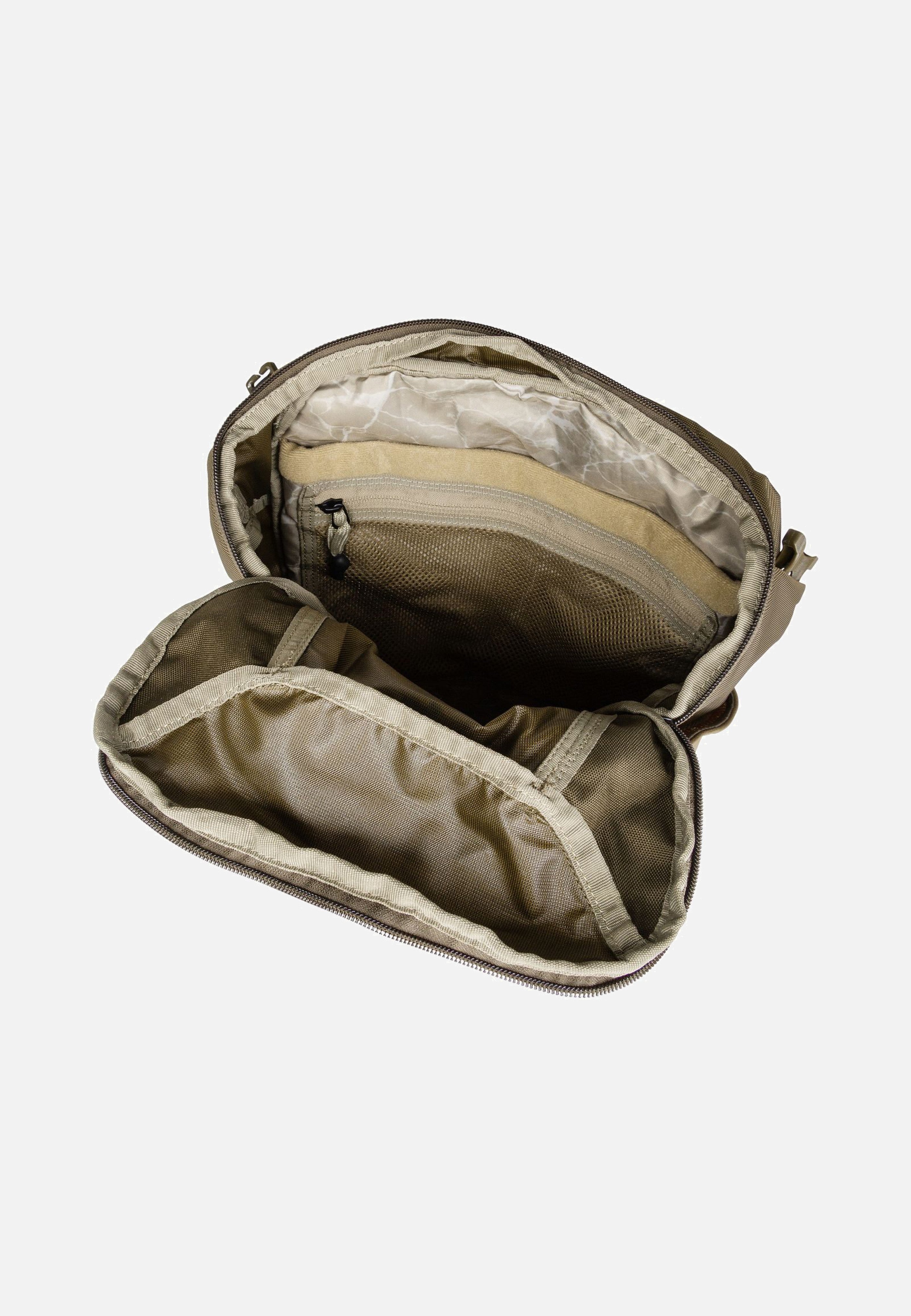 Thule - Landmark Travel 60L Deep Khaki - Travel Backpack | Neutral-Image