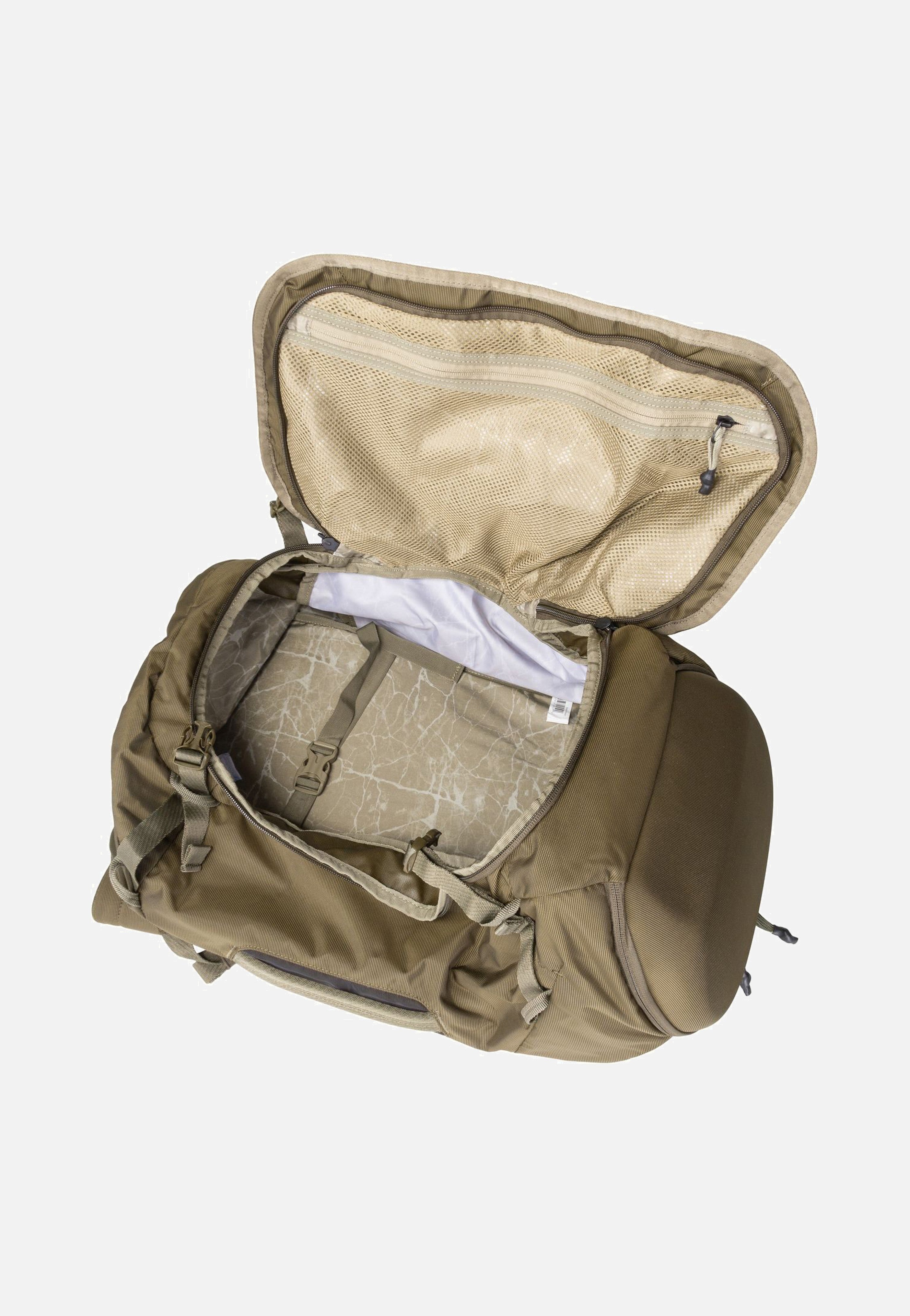 Thule - Landmark Travel 60L Deep Khaki - Travel Backpack | Neutral-Image