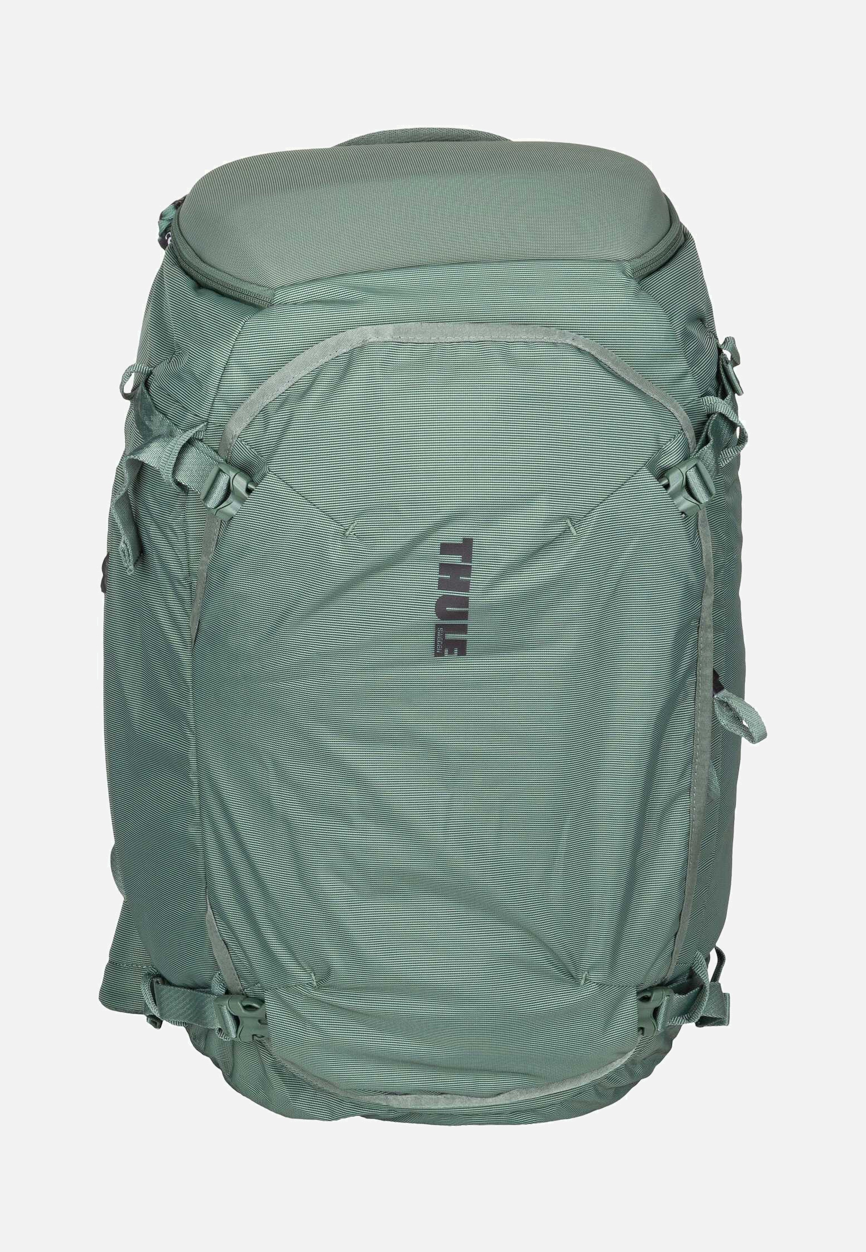 Thule - Landmark Travel 60L Hazy Green - Travel Backpack | Neutral-Image