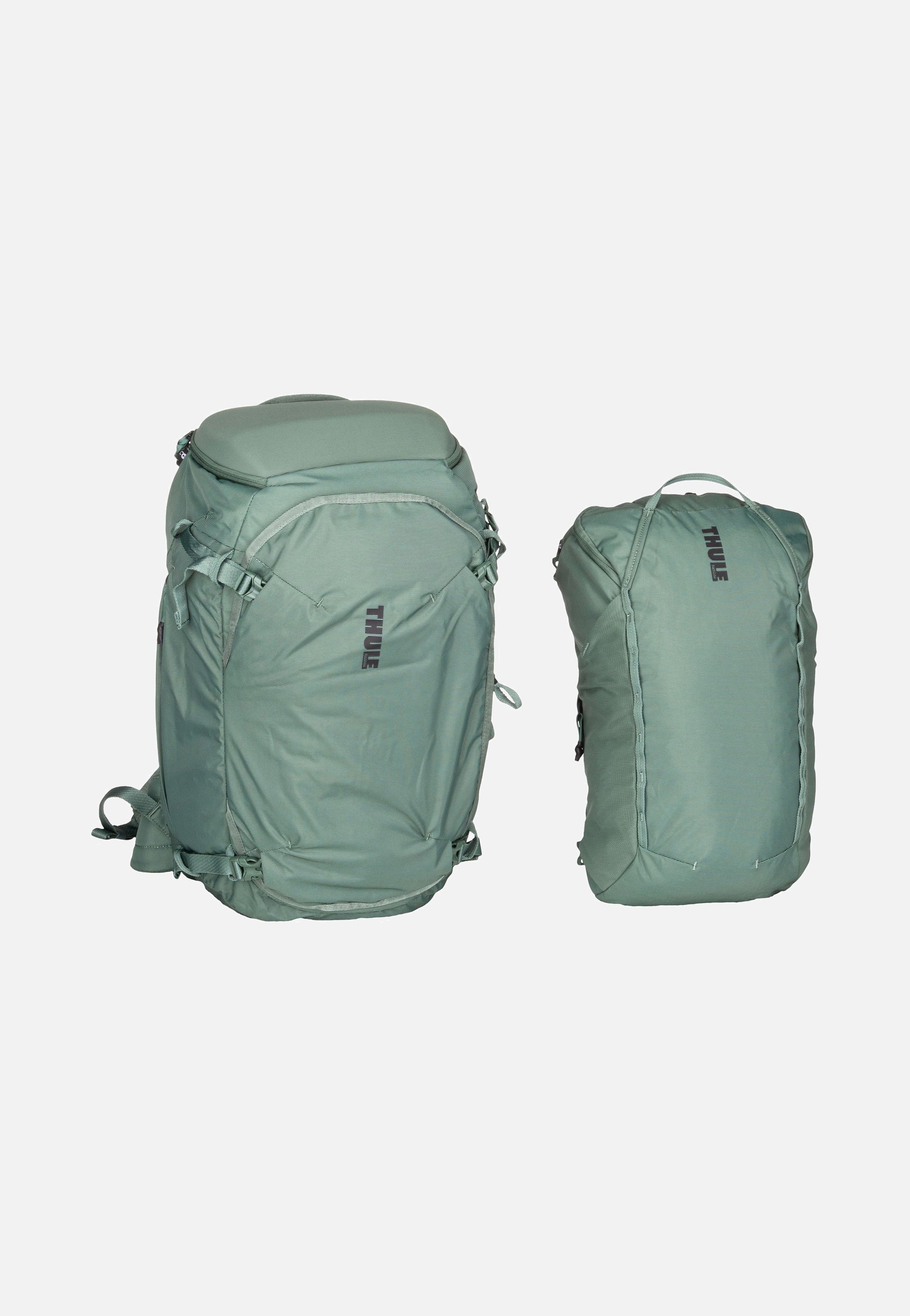 Thule - Landmark Travel 60L Hazy Green - Travel Backpack | Neutral-Image