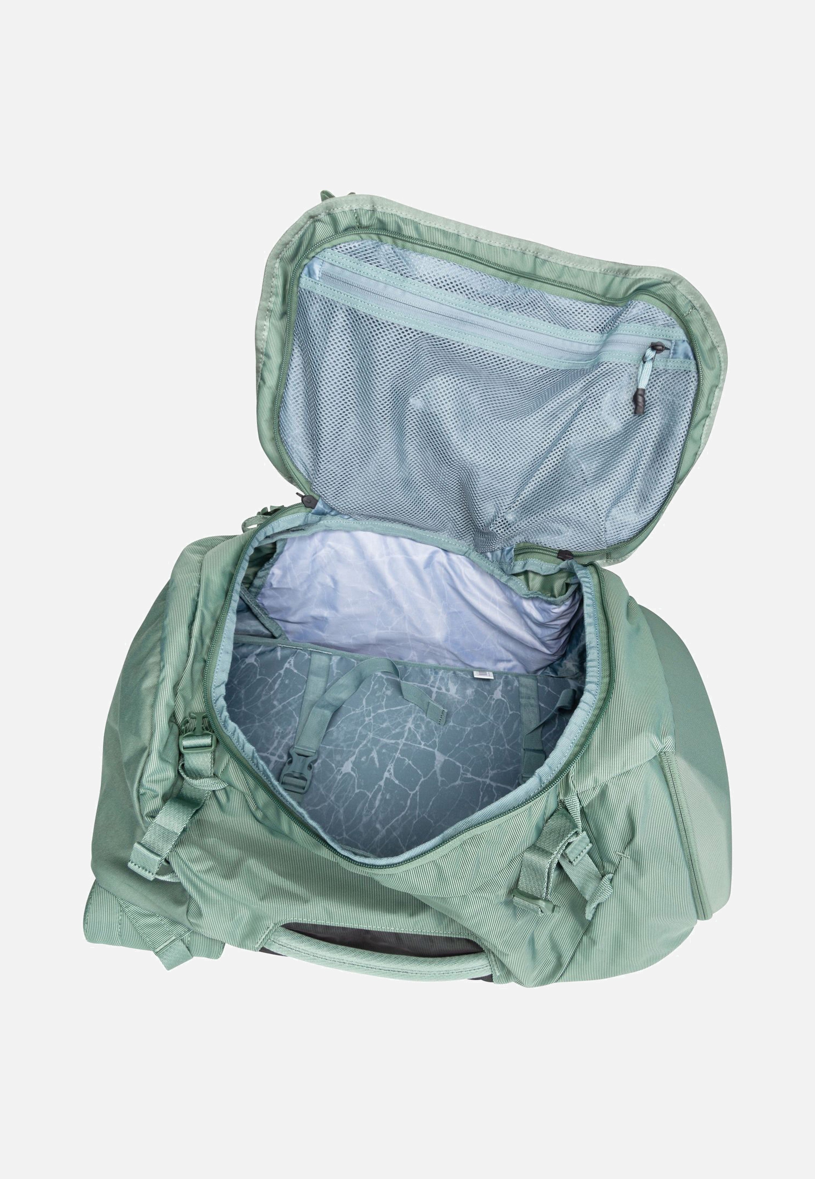 Thule - Landmark Travel 60L Hazy Green - Travel Backpack | Neutral-Image