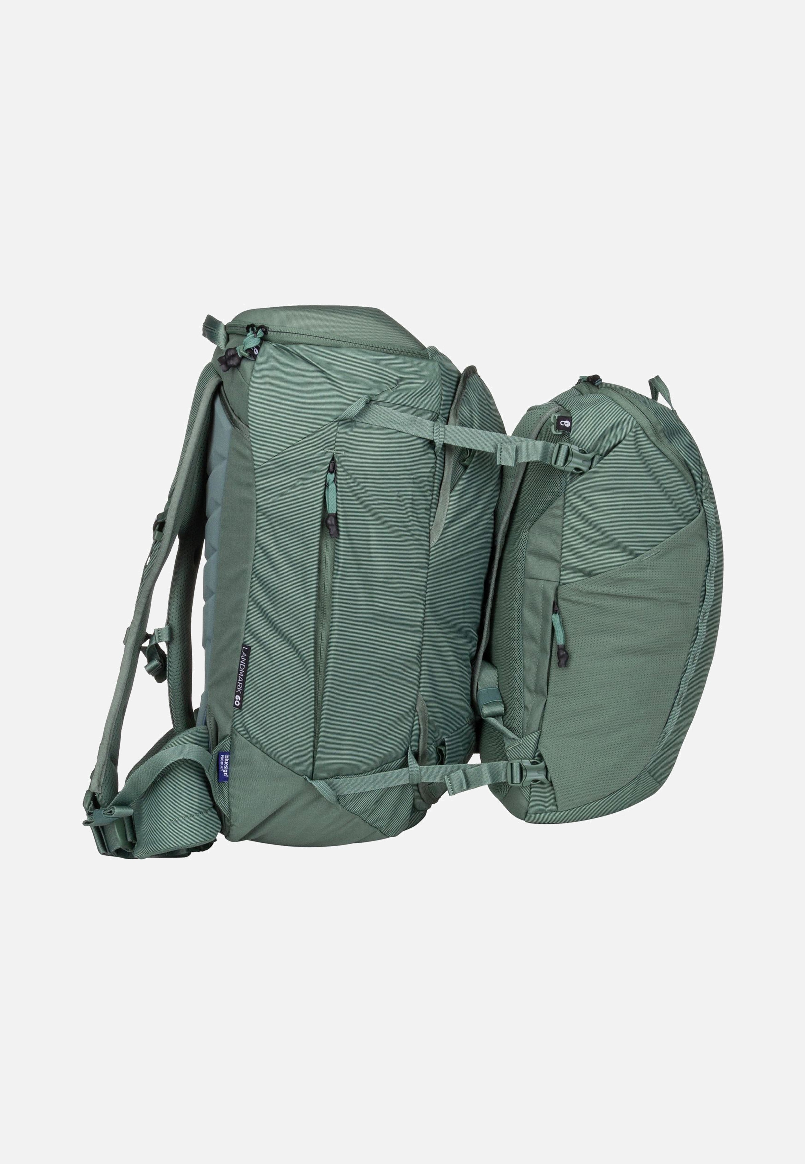 Thule - Landmark Travel 60L Hazy Green - Travel Backpack | Neutral-Image