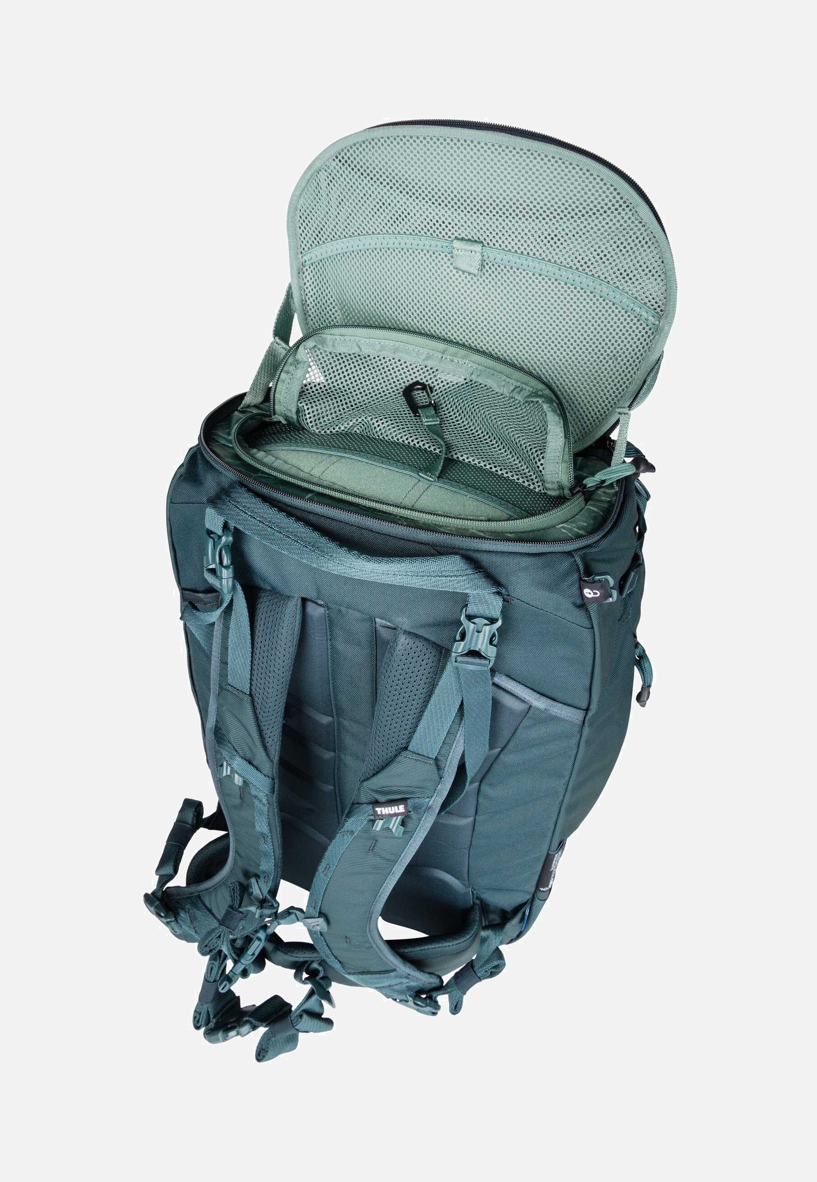 Thule - Landmark Travel 60L Women Darkest Blue - Travel Backpack | Women-Image