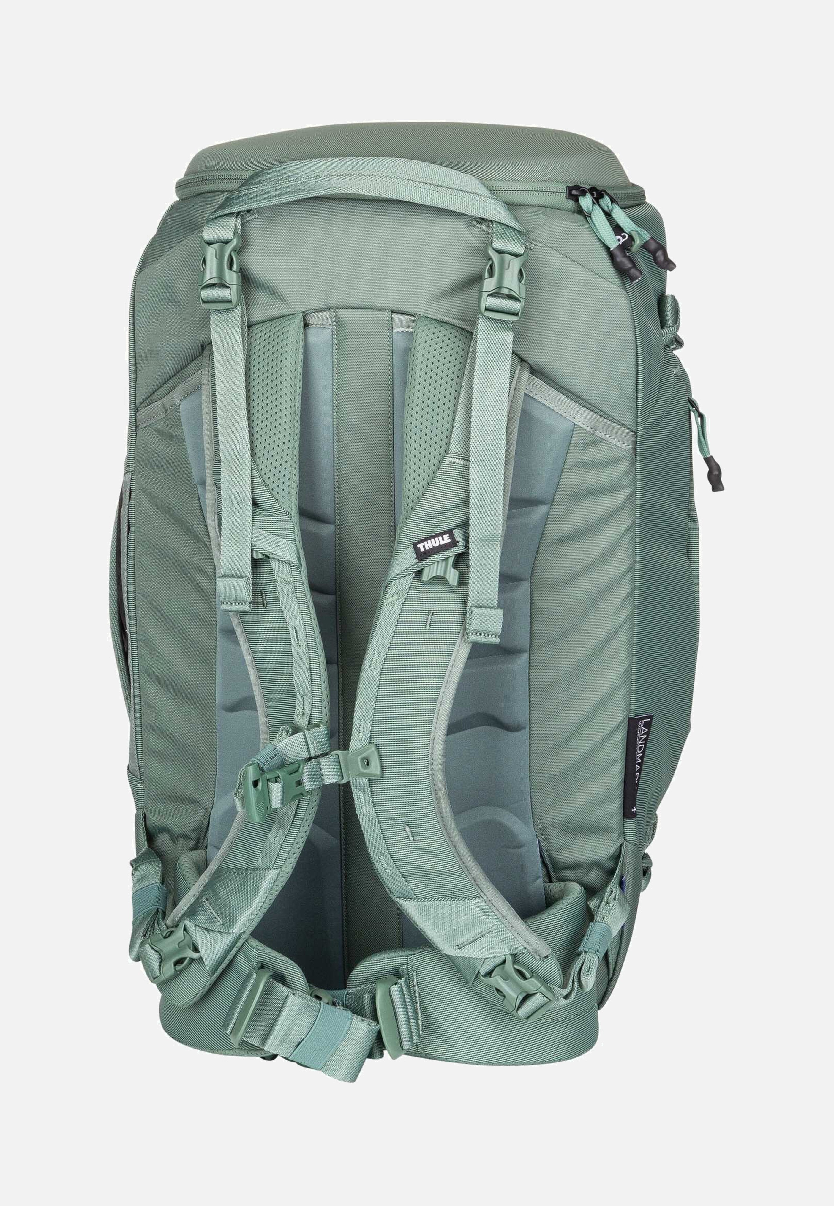 Thule Landmark Travel 60L Women Hazy Green Travel Backpack