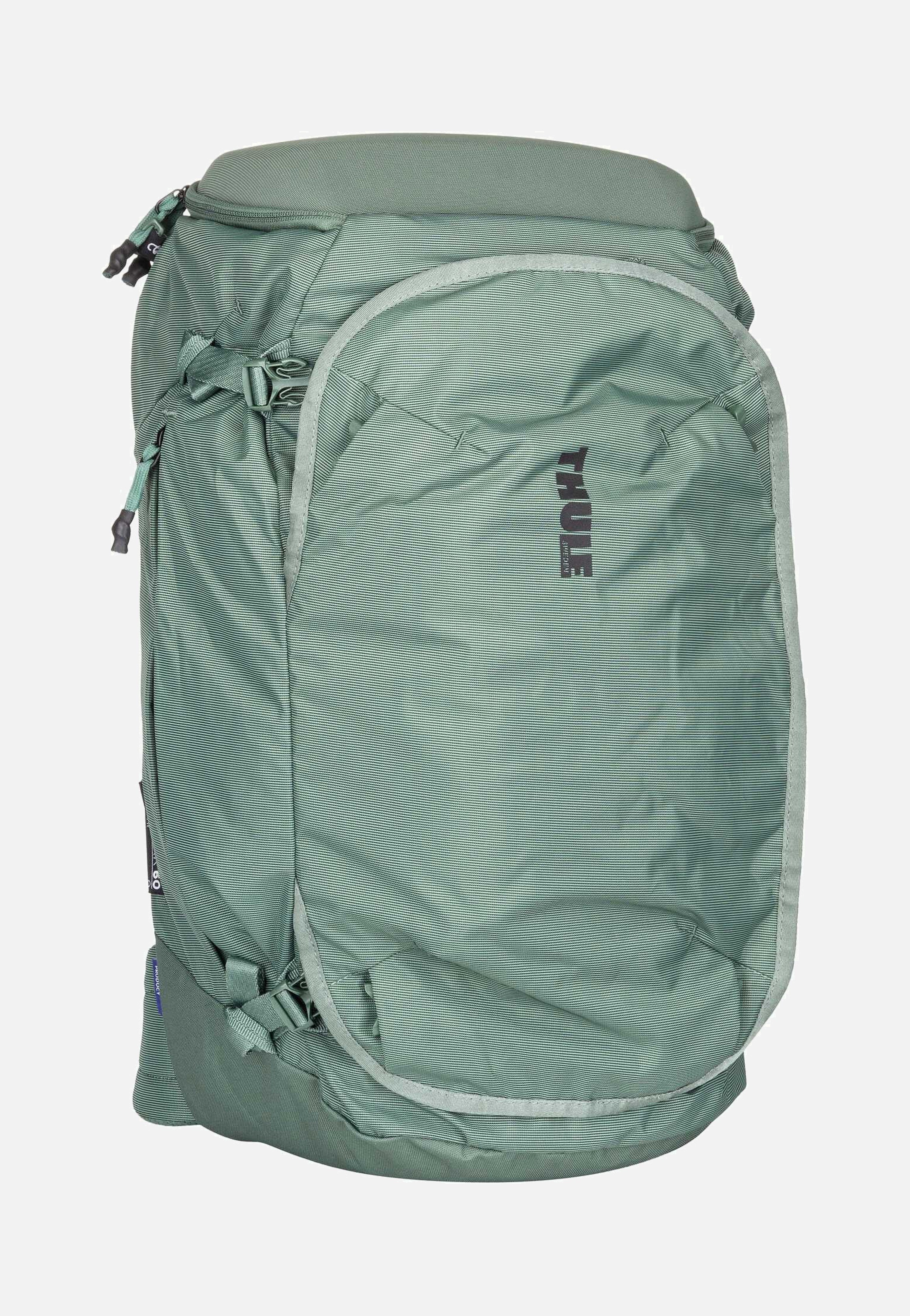 Thule Landmark Travel 60L Women Hazy Green Travel Backpack