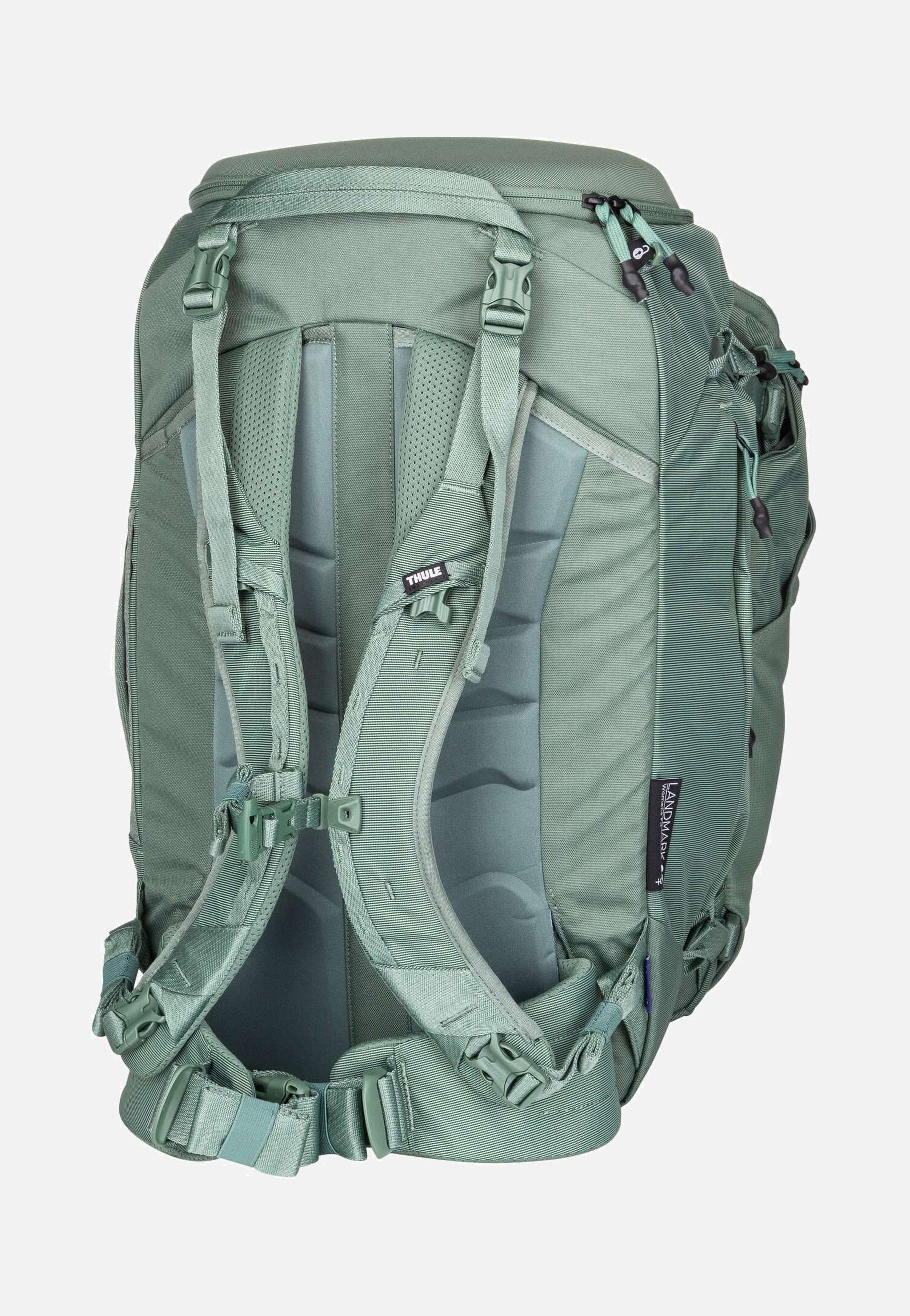 Thule Landmark Travel 60L Women Hazy Green Travel Backpack