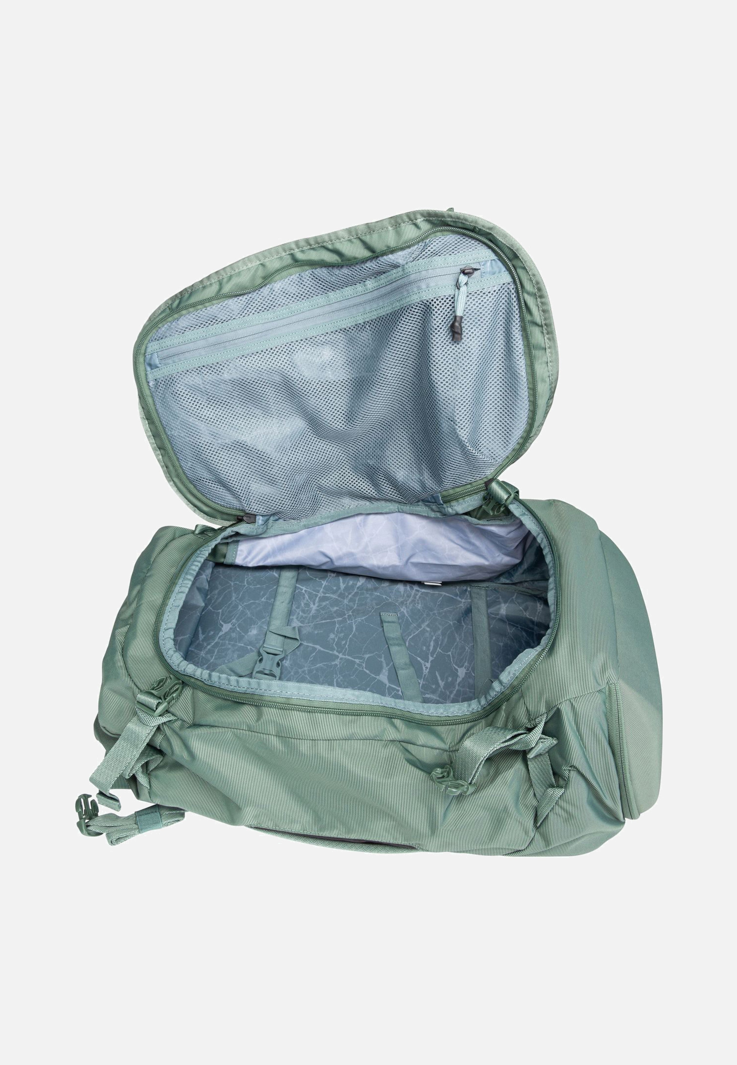 Thule Landmark Travel 60L Women Hazy Green Travel Backpack