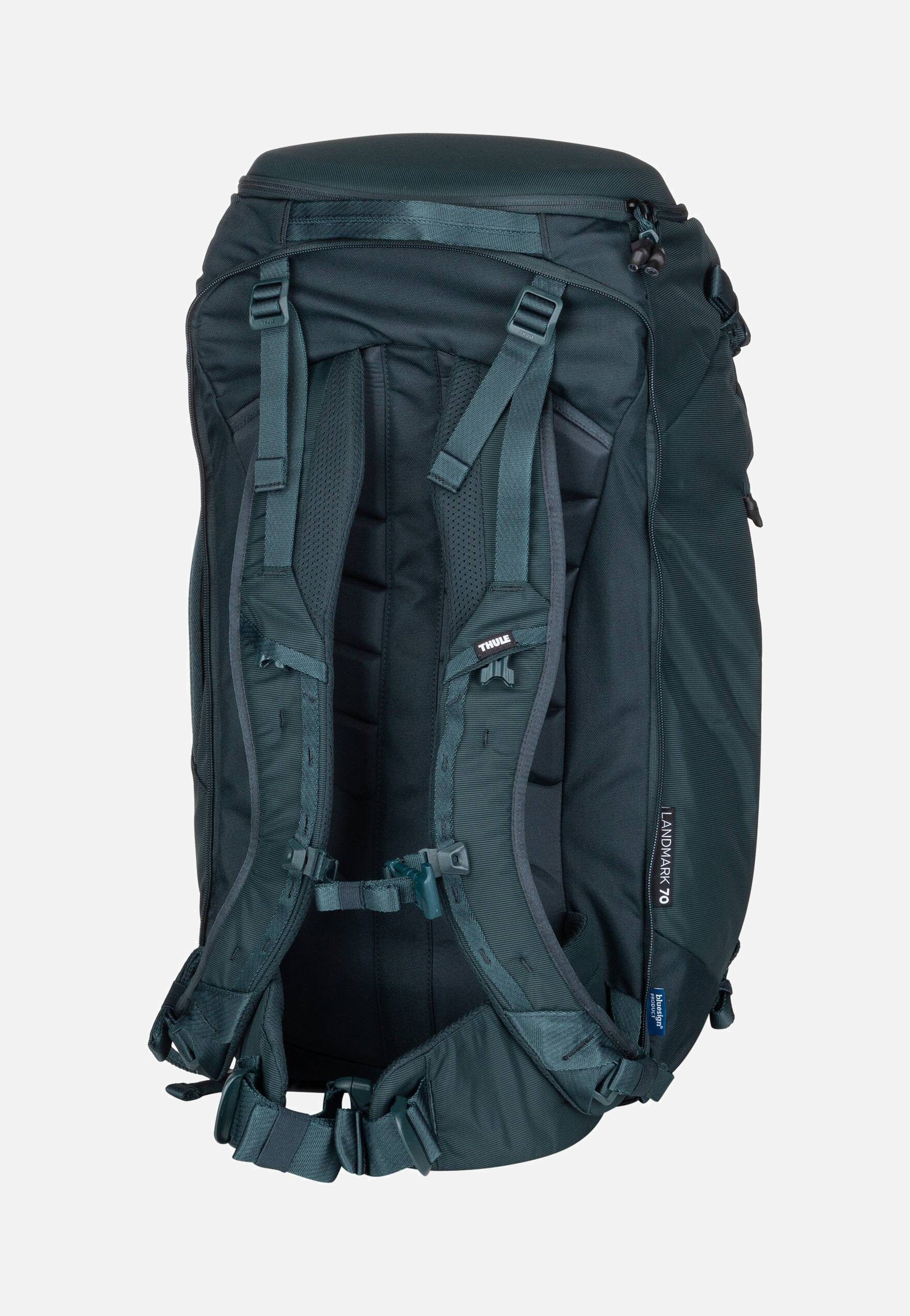 Thule - Landmark Travel 70L Darkest Blue - Travel Backpack | Neutral-Image