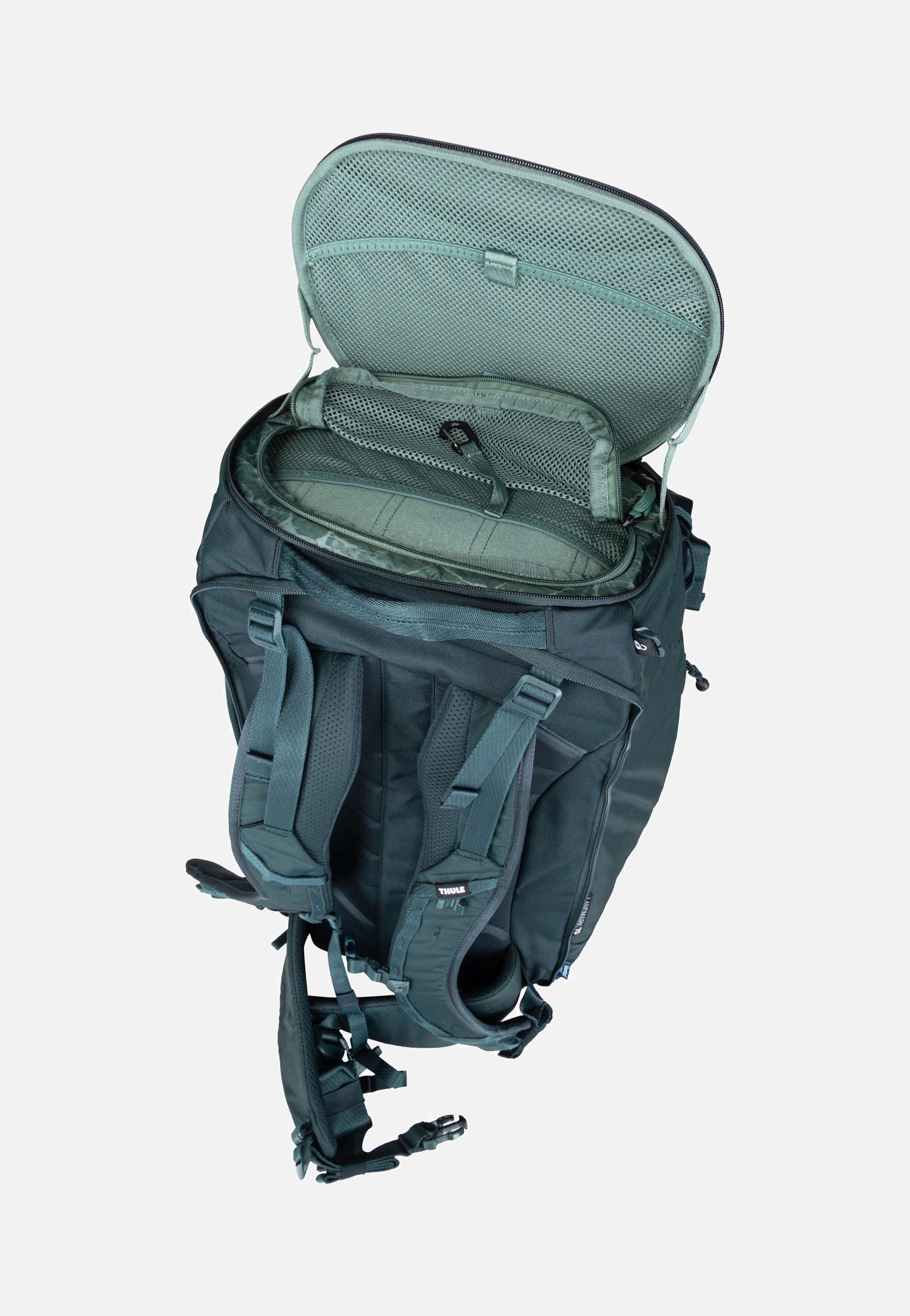 Thule - Landmark Travel 70L Darkest Blue - Travel Backpack | Neutral-Image