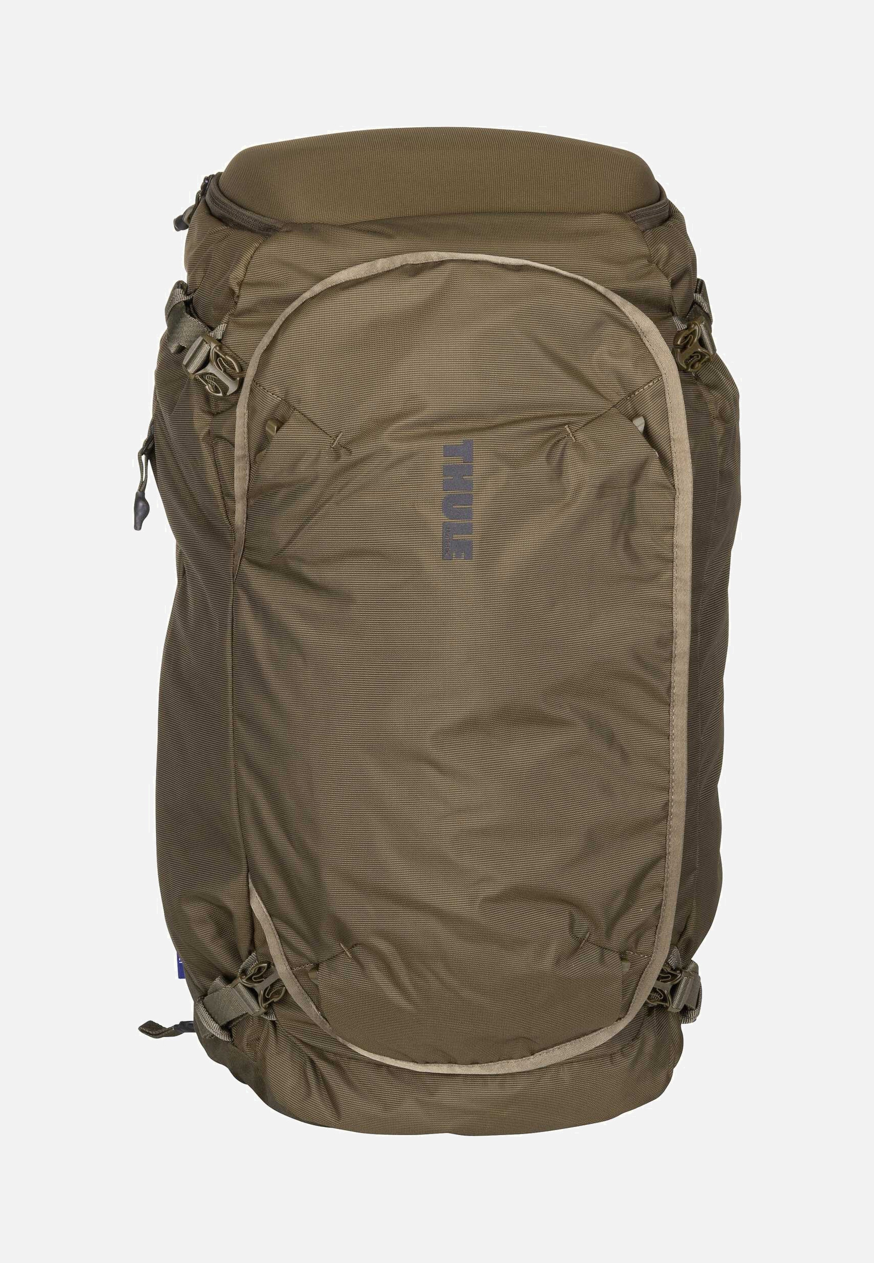 Thule Landmark Travel 70L Deep Khaki Travel Backpack