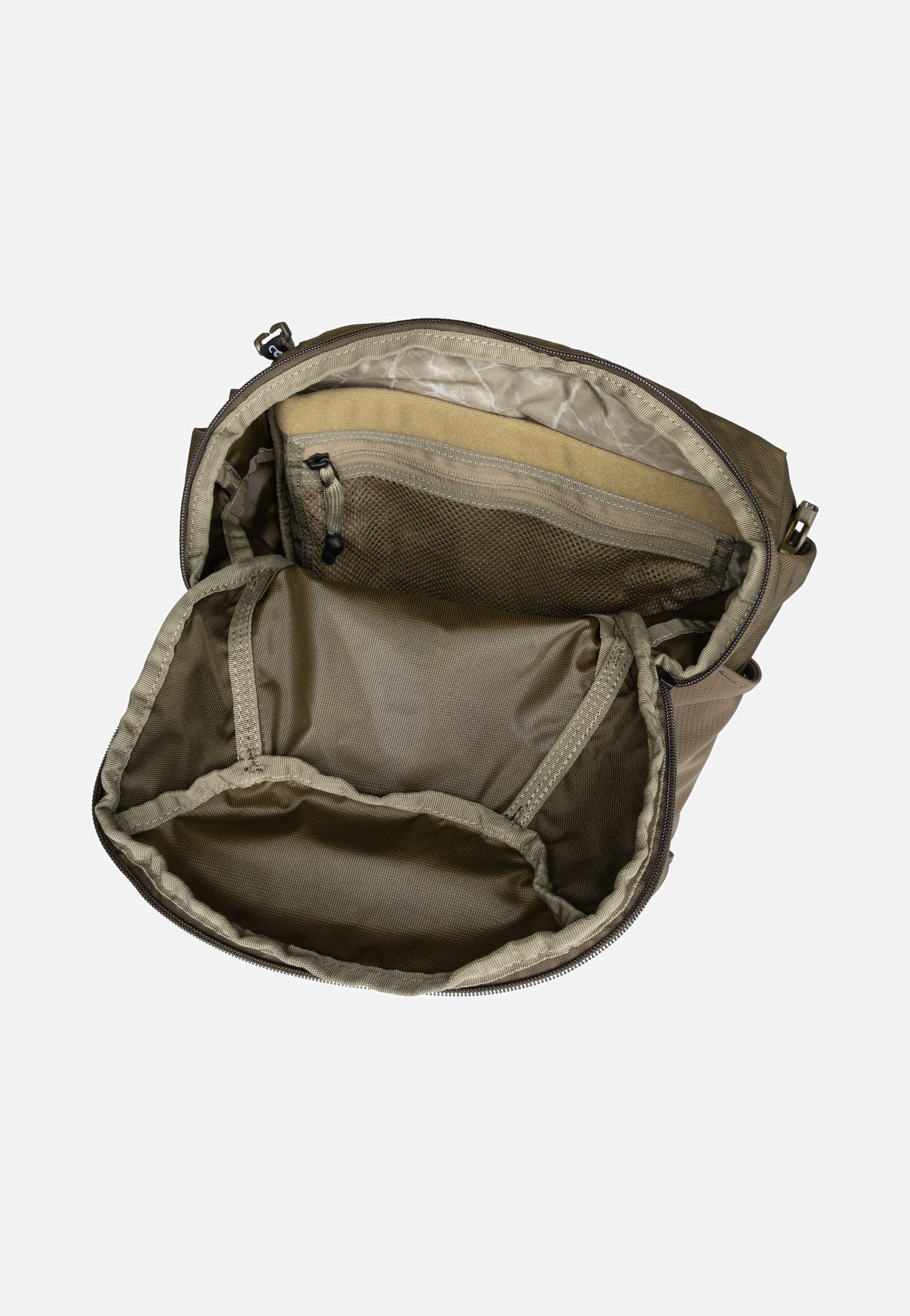 Thule Landmark Travel 70L Deep Khaki Travel Backpack