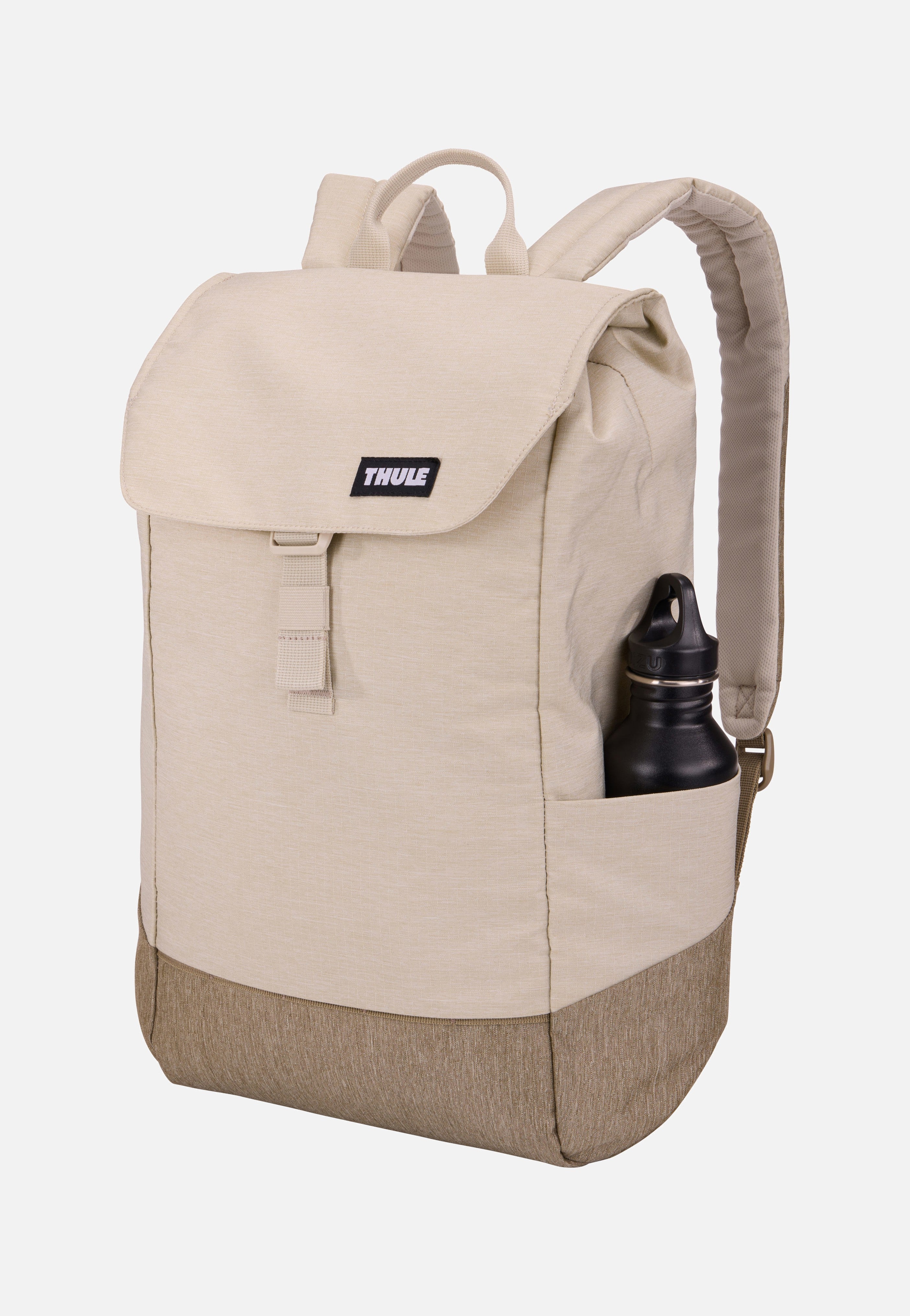Thule - Lithos 16L Pelican Gray/Faded Khaki - Backpack | Neutral-Image