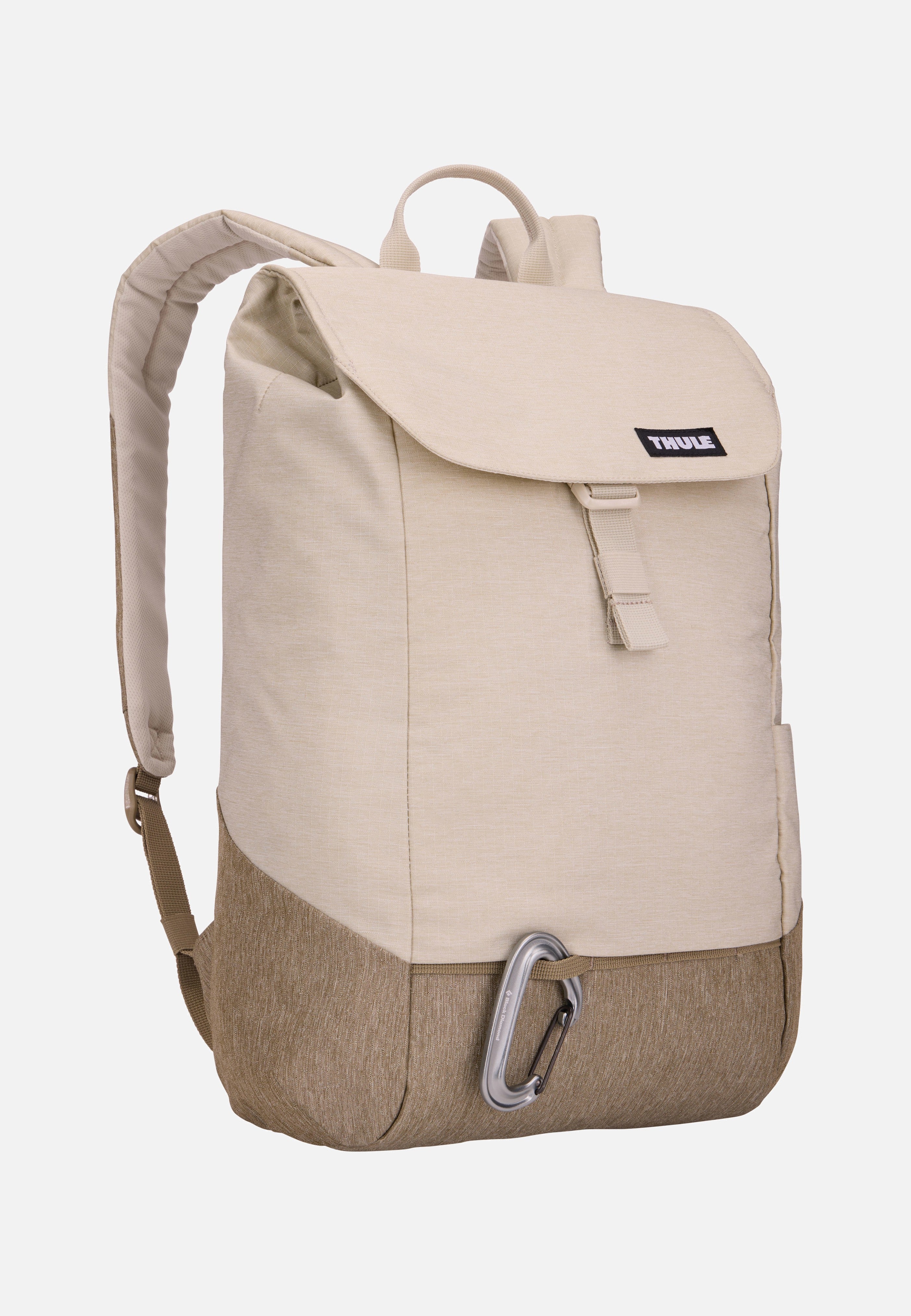 Thule - Lithos 16L Pelican Gray/Faded Khaki - Backpack | Neutral-Image