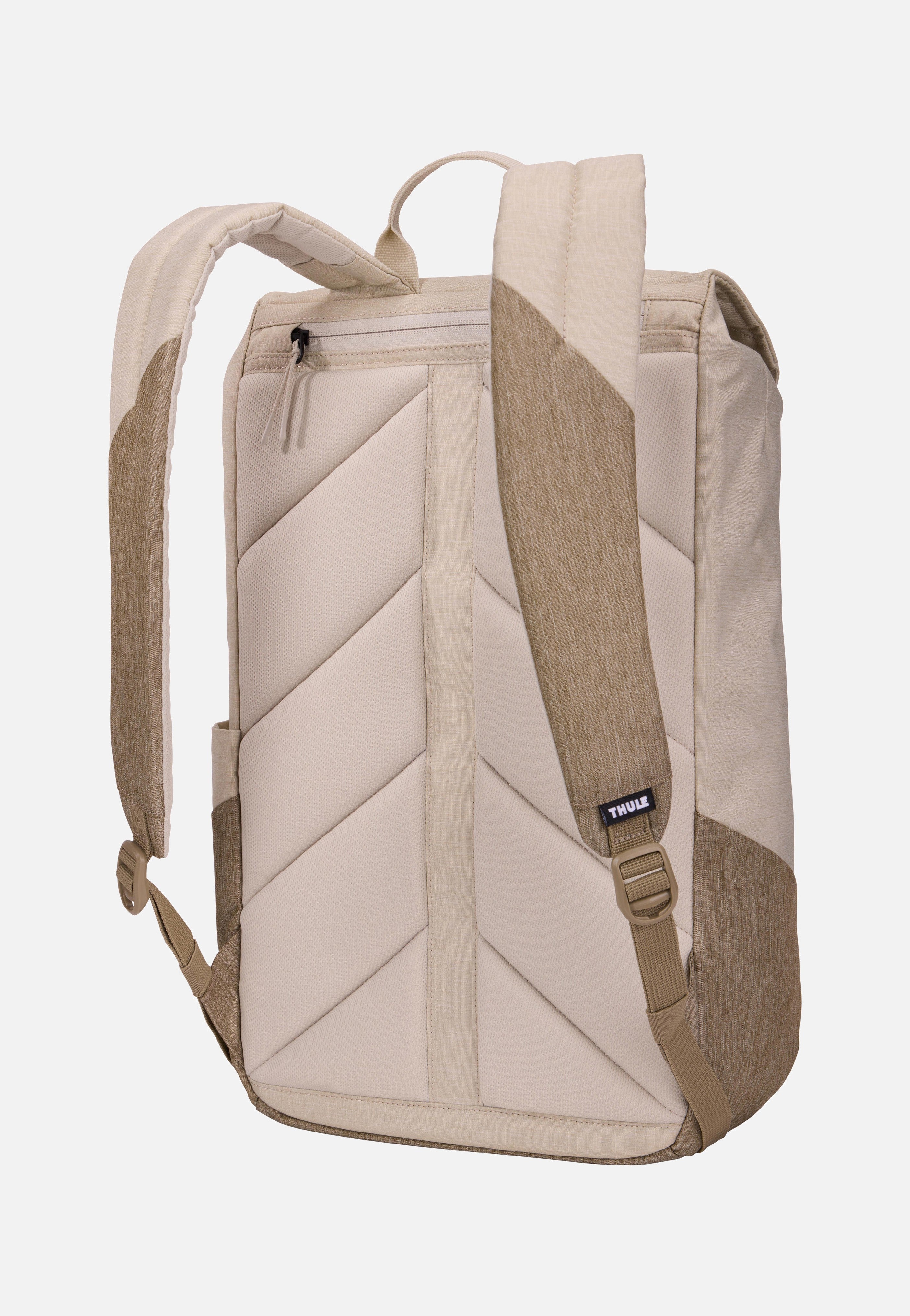 Thule - Lithos 16L Pelican Gray/Faded Khaki - Backpack | Neutral-Image