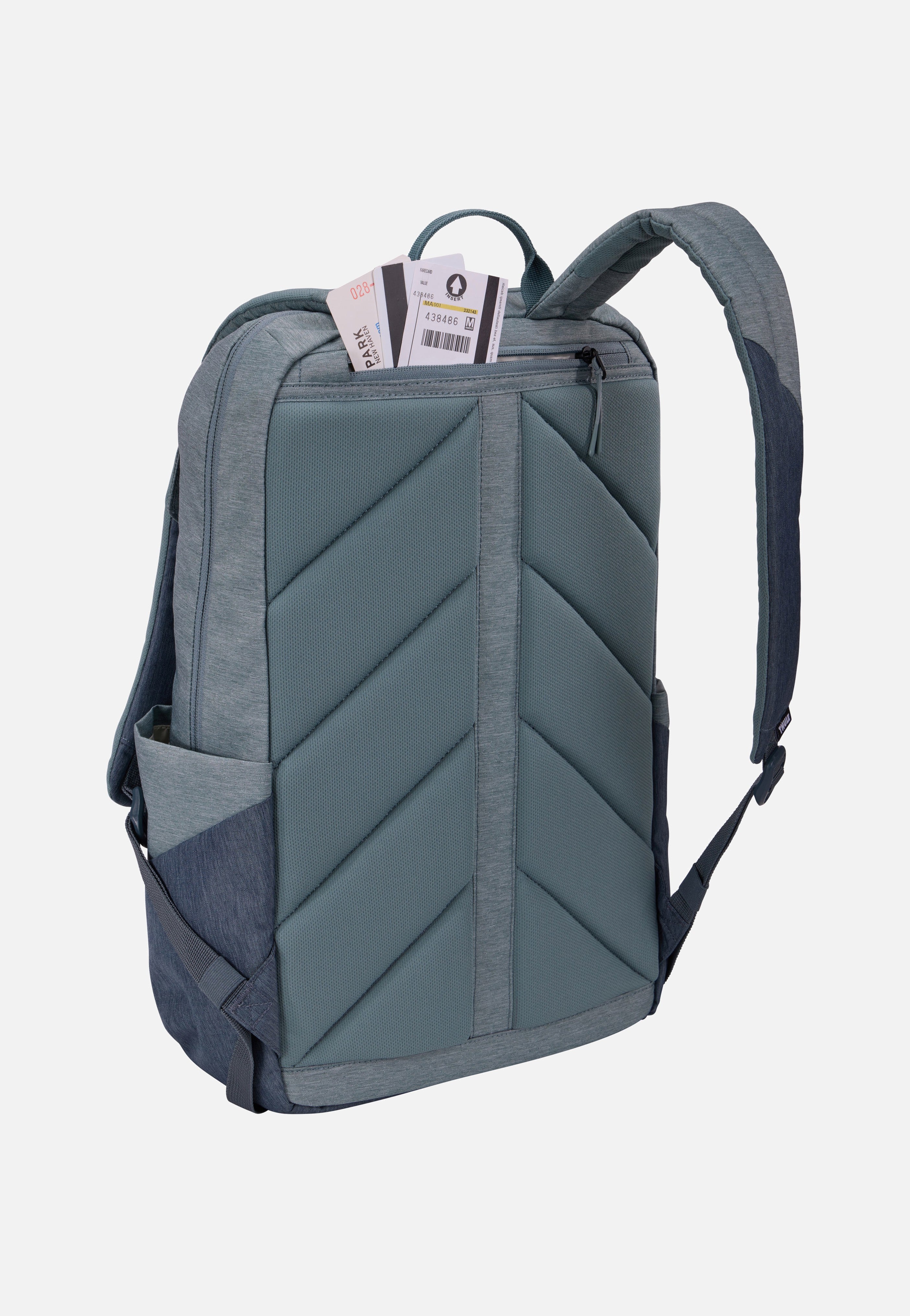 Thule Lithos 20L Pond Gray/Dark Slate Backpack