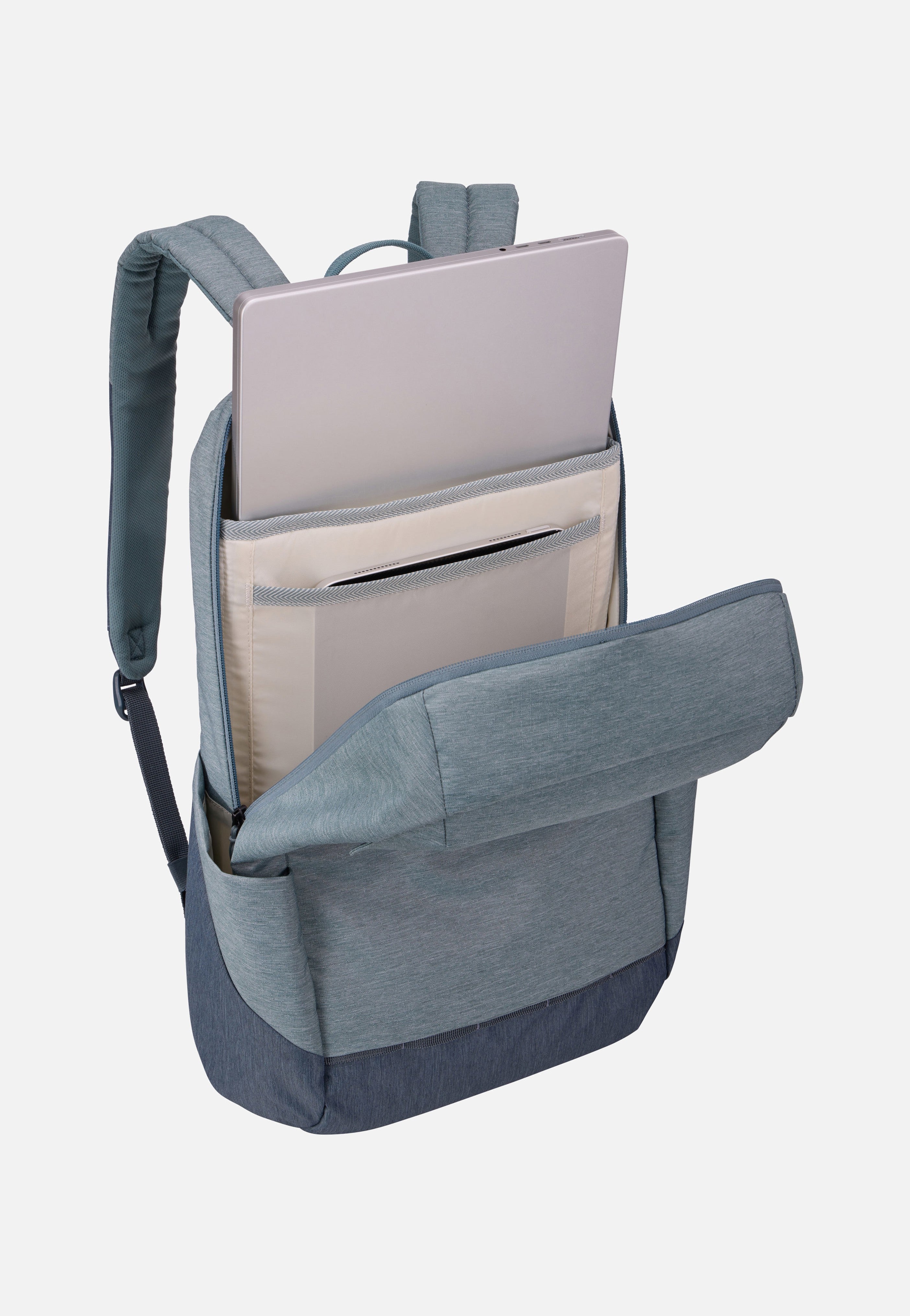 Thule Lithos 20L Pond Gray/Dark Slate Backpack