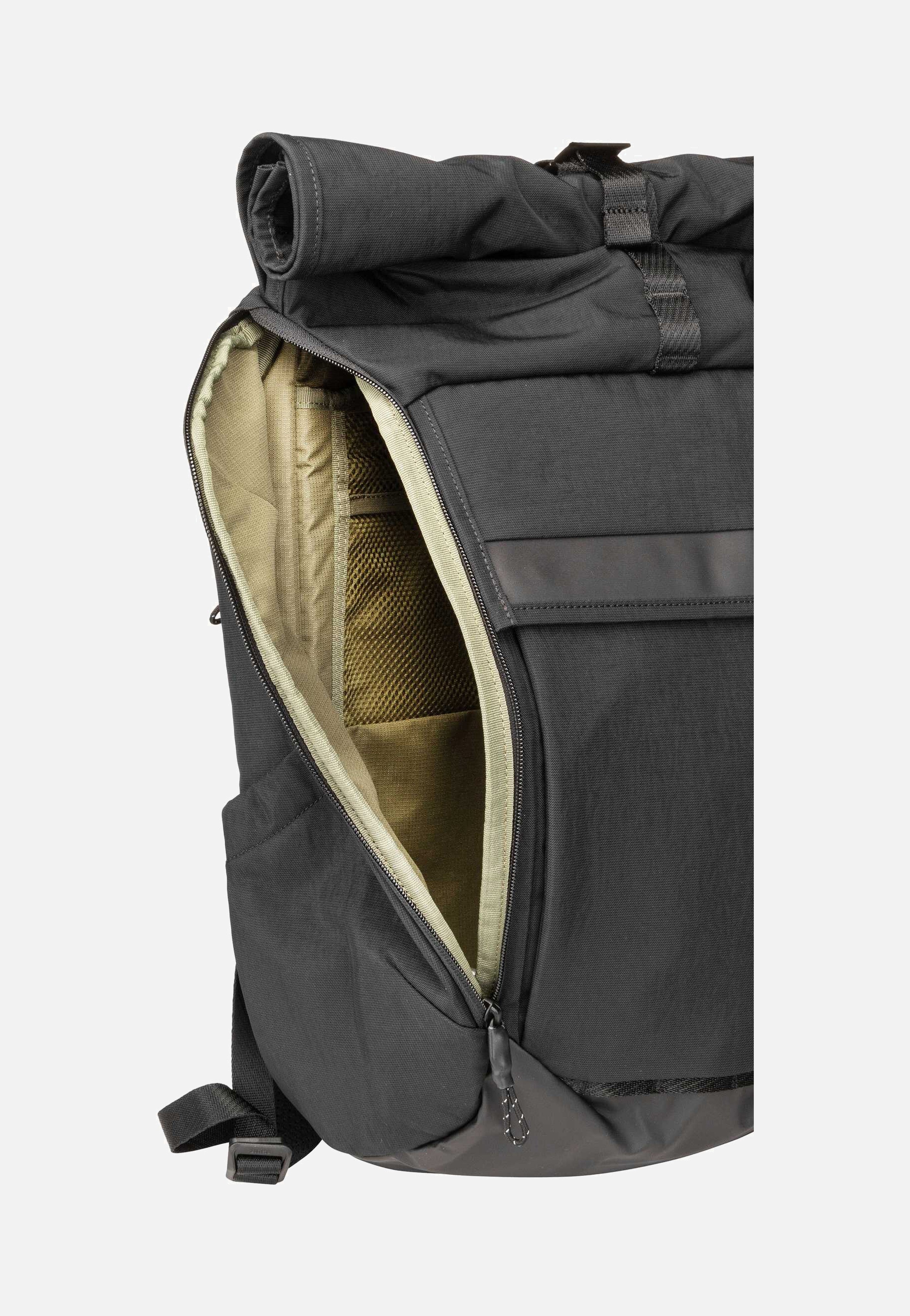 Thule - Paramount 3 24L Black - Rolltop Backpack | Neutral-Image