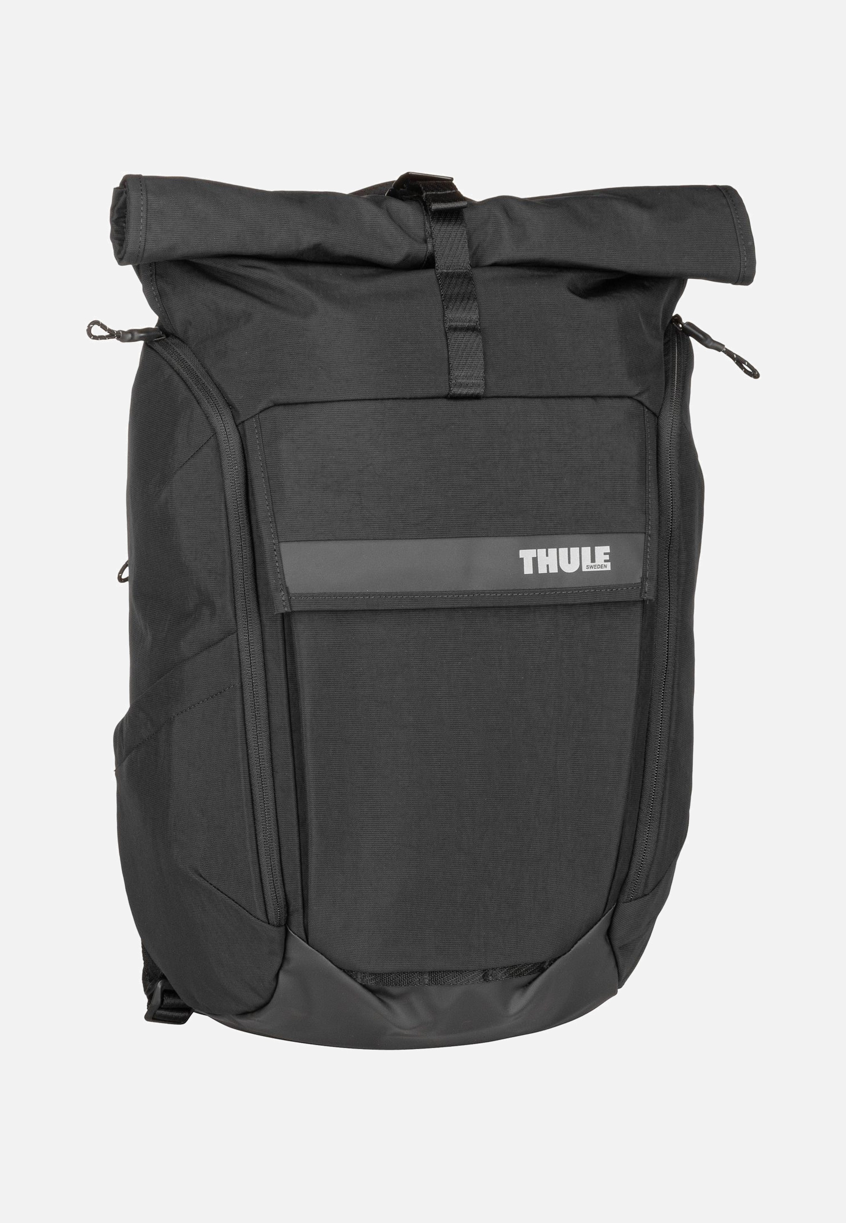 Thule - Paramount 3 24L Black - Rolltop Backpack | Neutral-Image