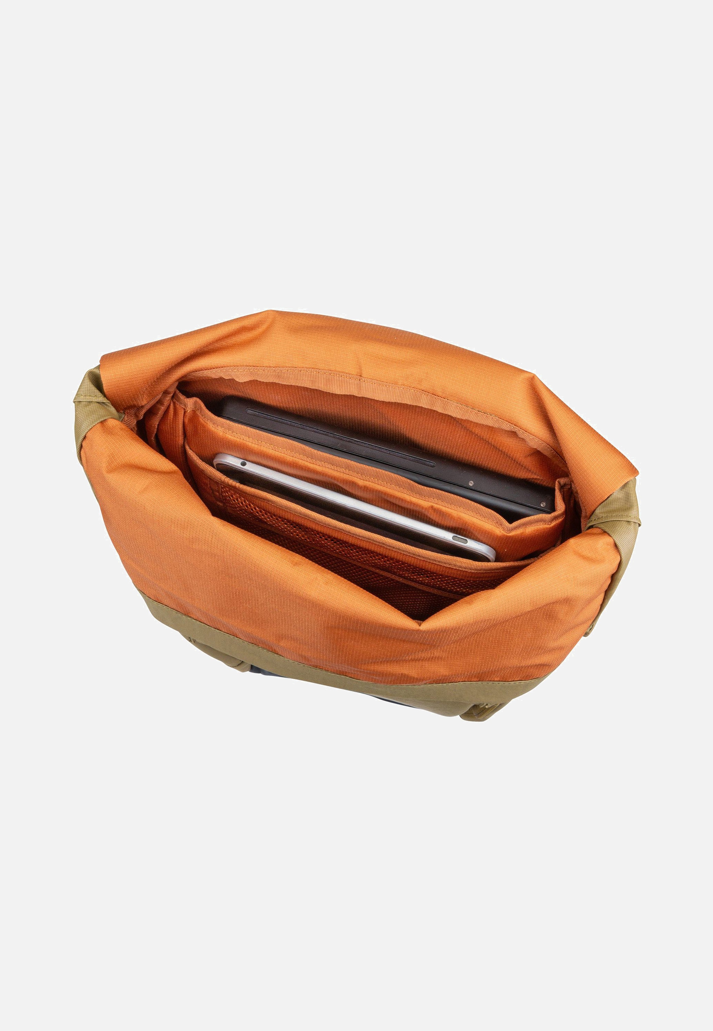 Thule - Paramount 3 24L Nutria - Rolltop Backpack | Neutral-Image