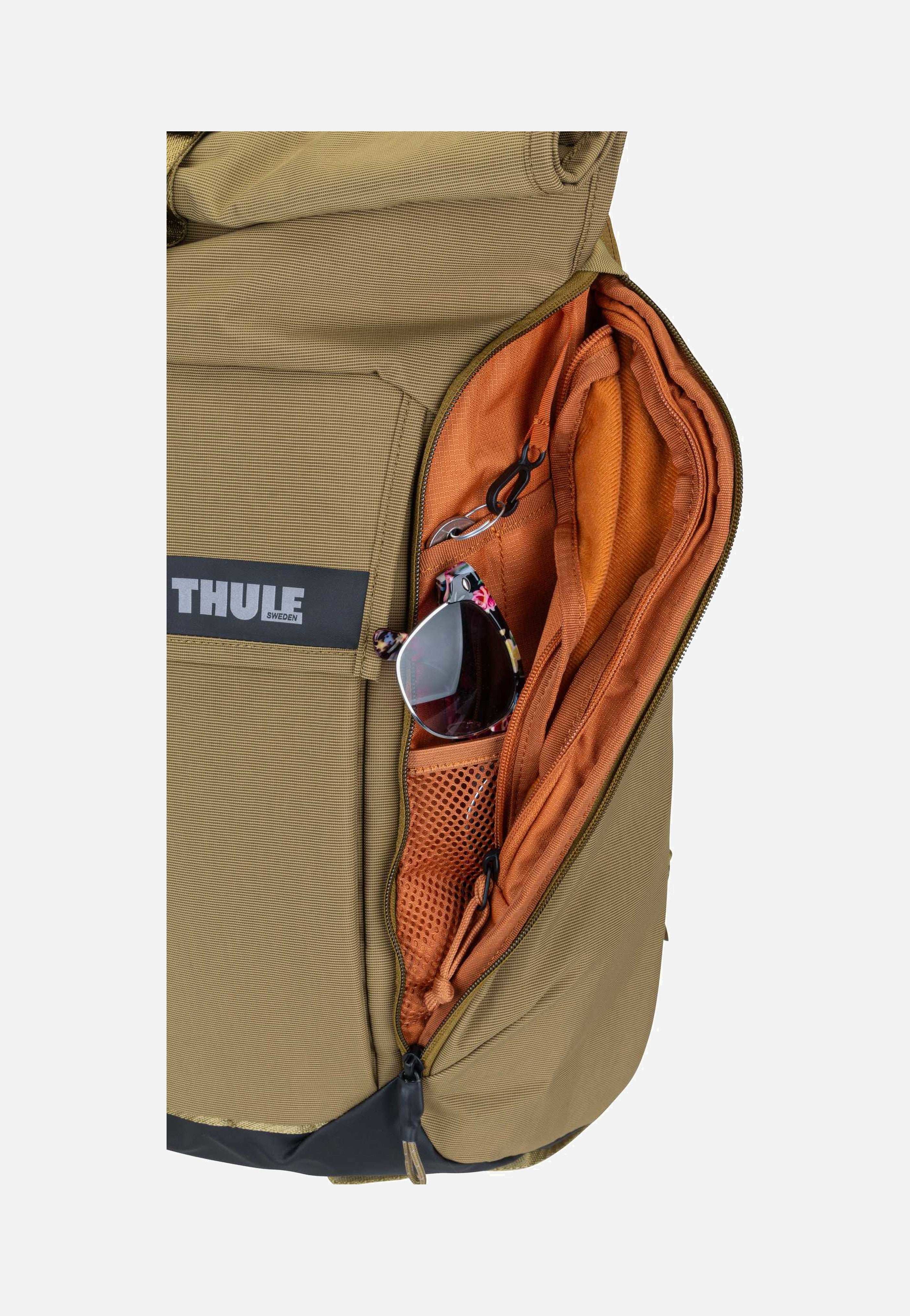 Thule - Paramount 3 24L Nutria - Rolltop Backpack | Neutral-Image