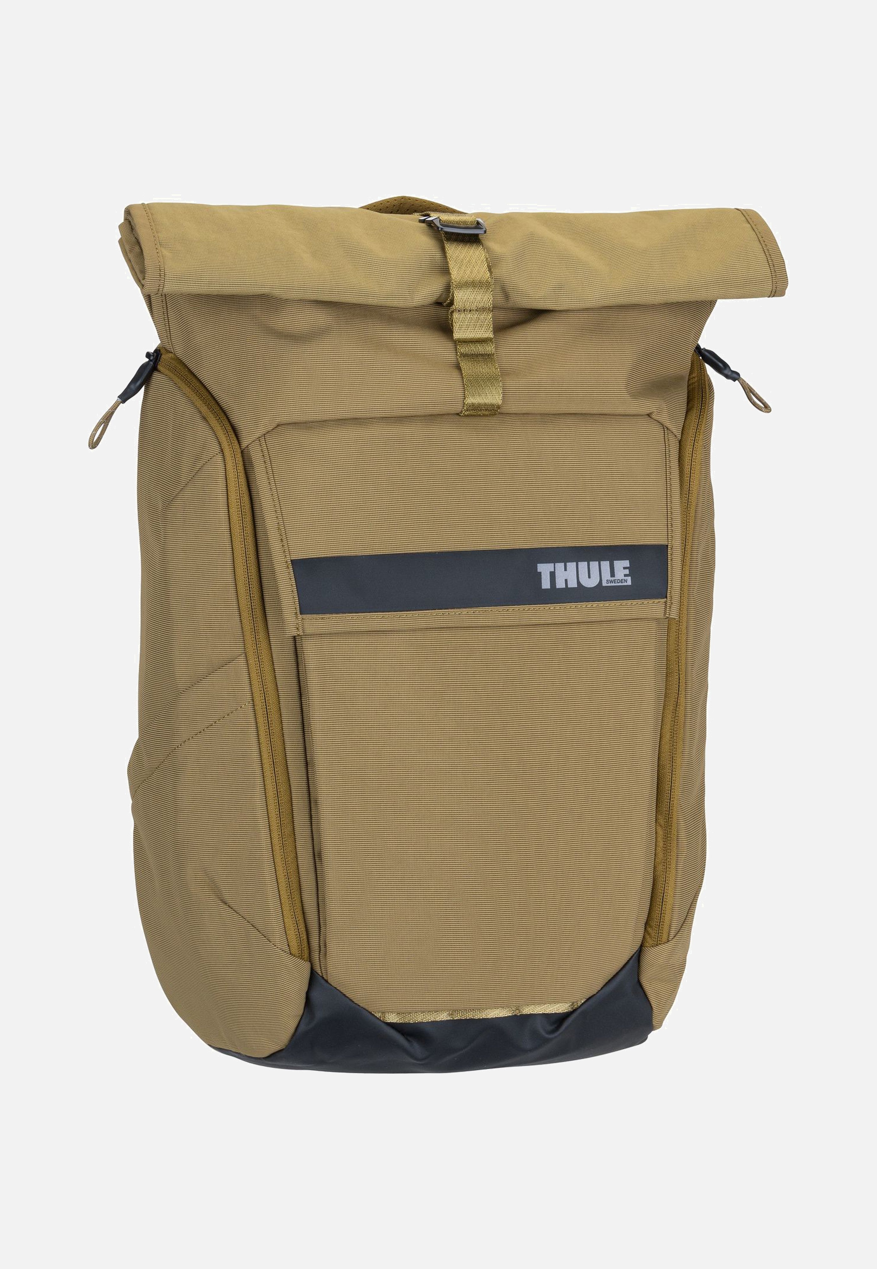 Thule - Paramount 3 24L Nutria - Rolltop Backpack | Neutral-Image