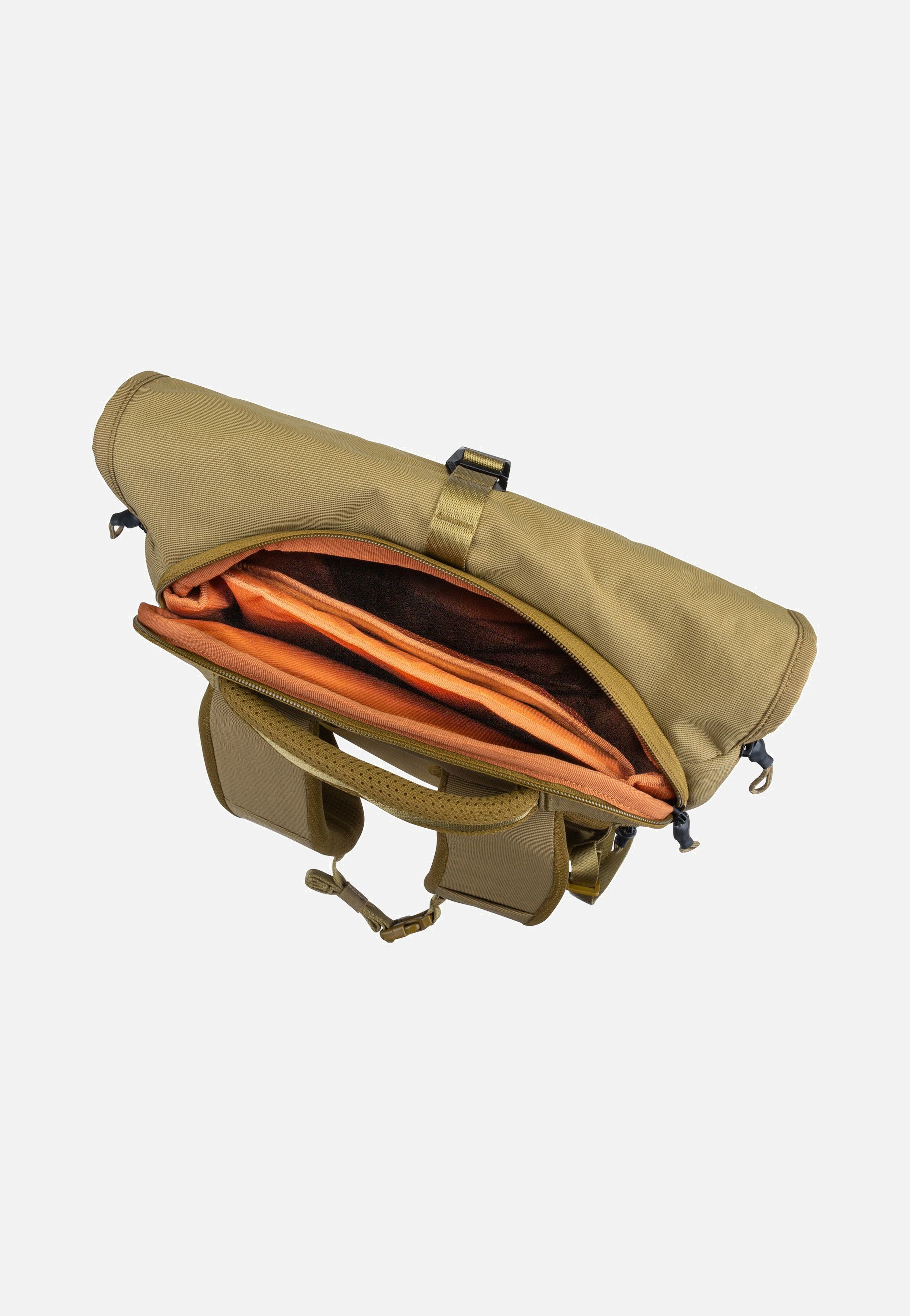 Thule - Paramount 3 24L Nutria - Rolltop Backpack | Neutral-Image
