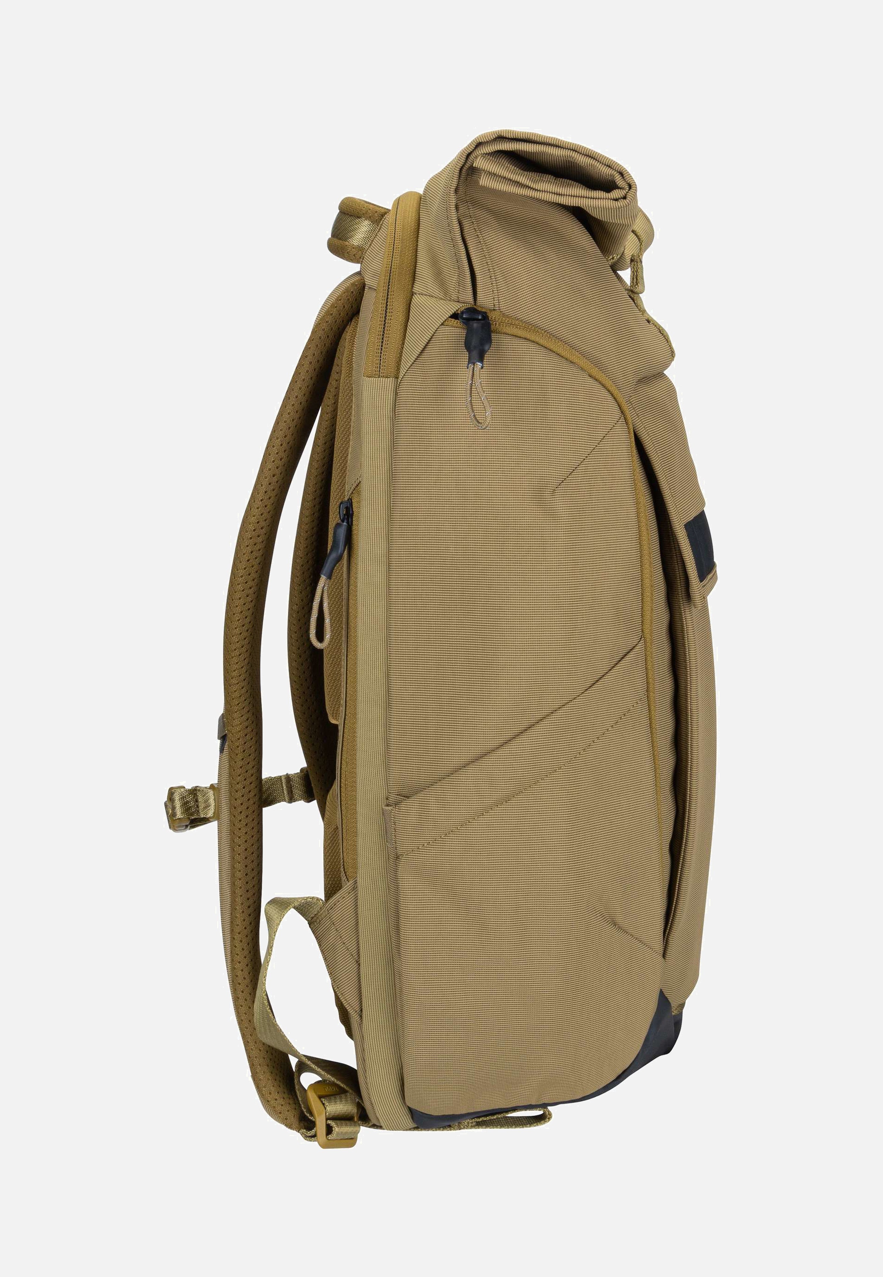 Thule - Paramount 3 24L Nutria - Rolltop Backpack | Neutral-Image