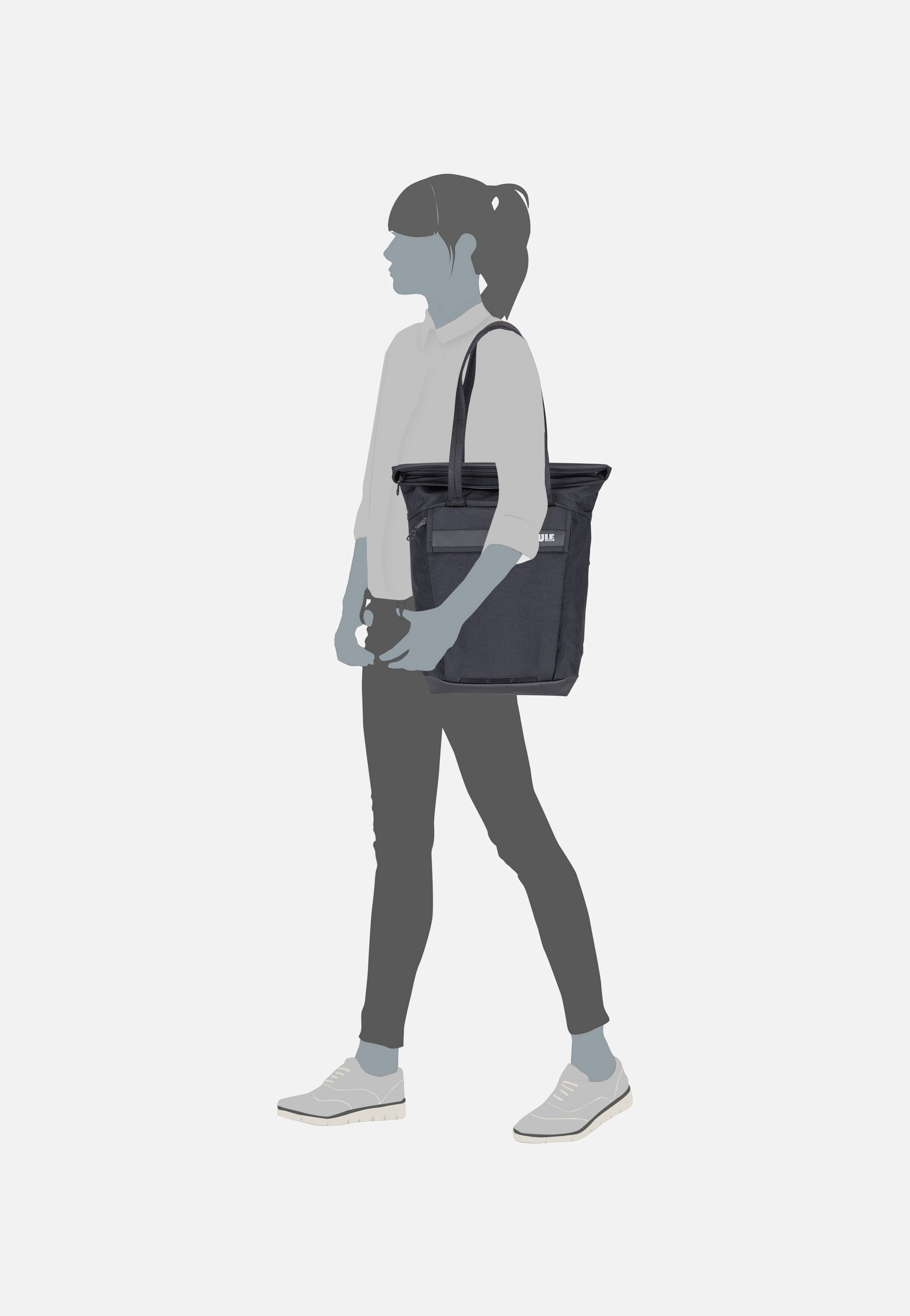 Thule - Paramount 3 Tote 22L Black - Shopper | Women-Image