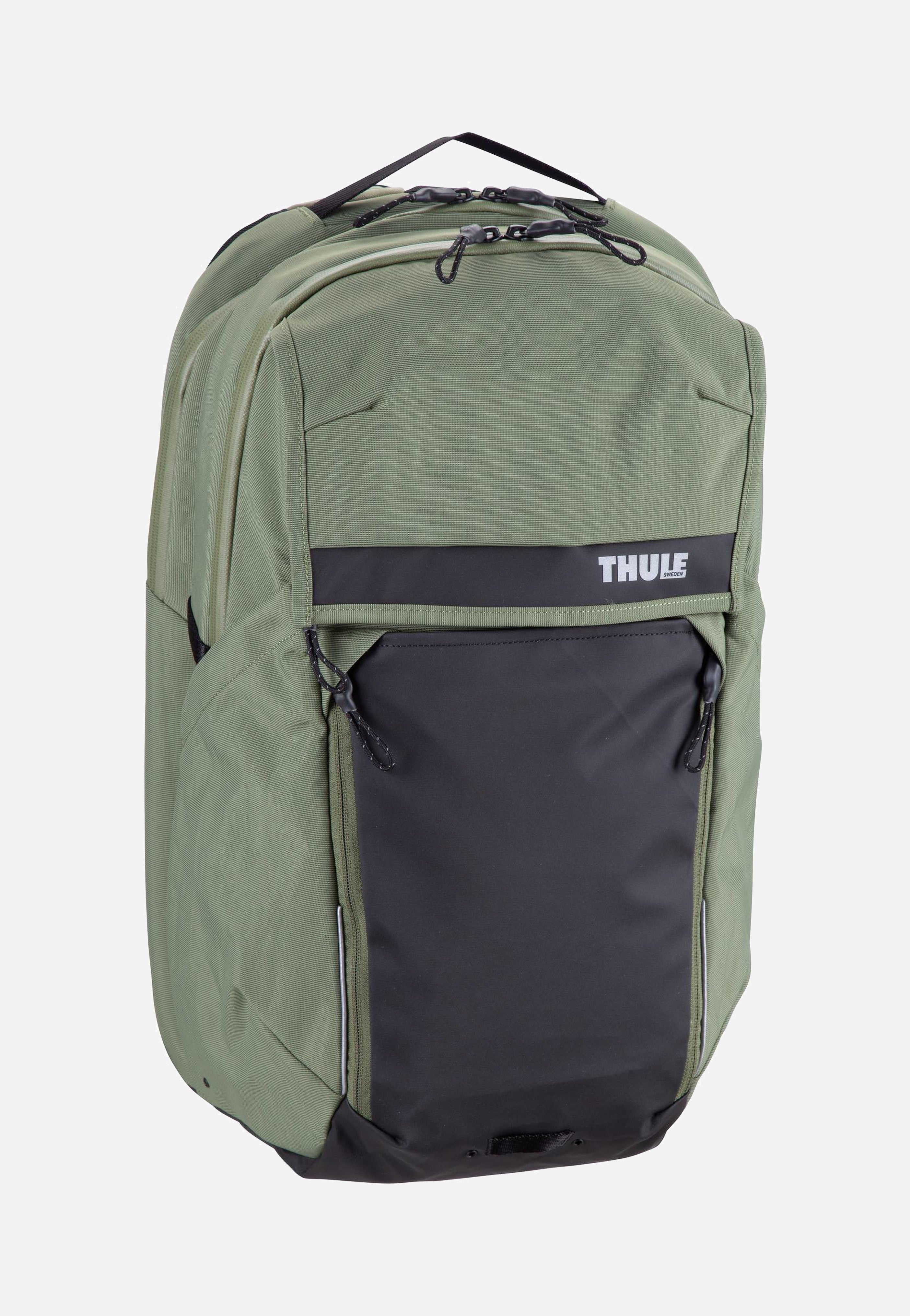 Thule Paramount Commuter 27L Olivine - Backpack | Sakoi