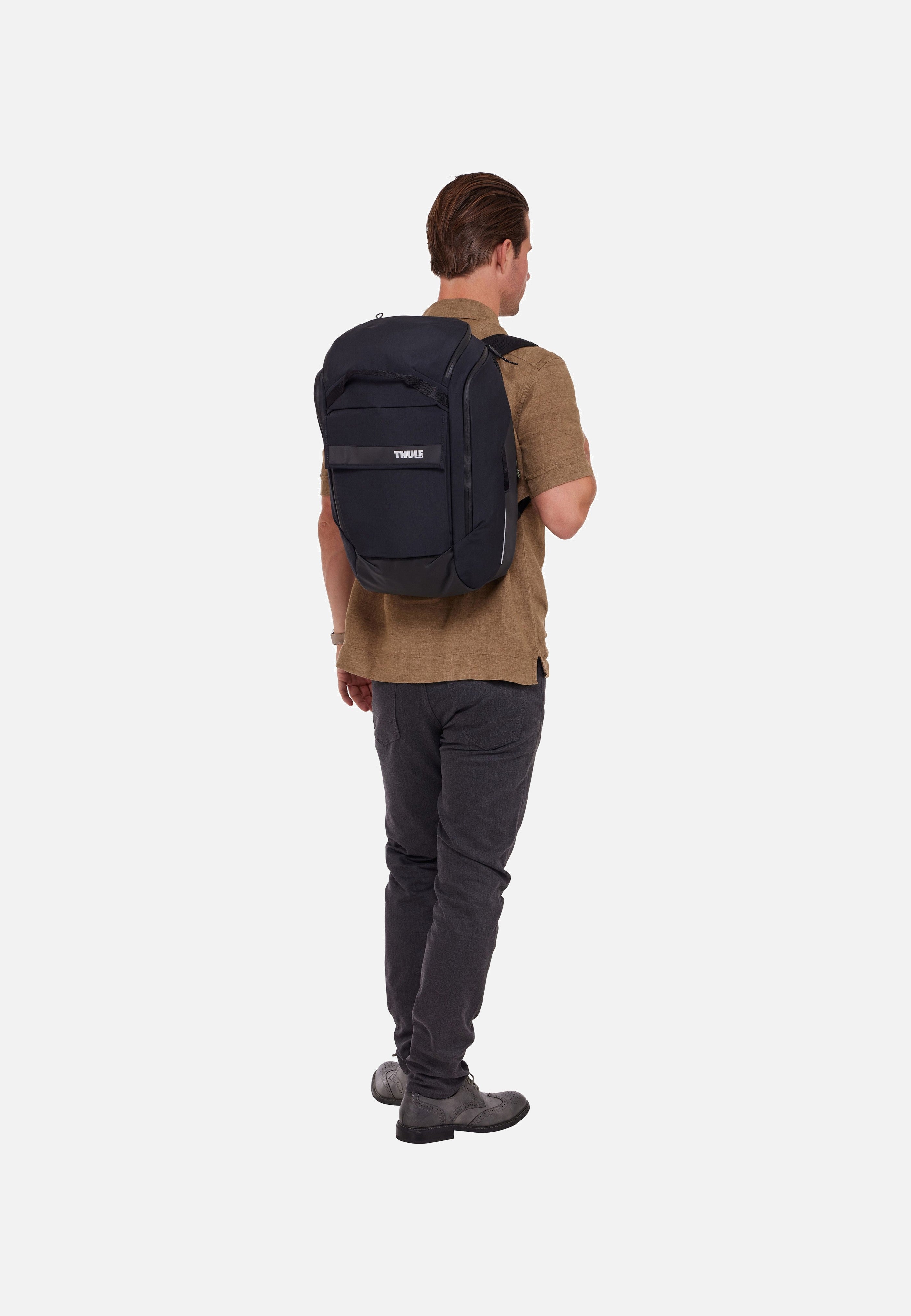 Thule - Paramount Hybrid Pannier 26L Black - Bag | Neutral-Image