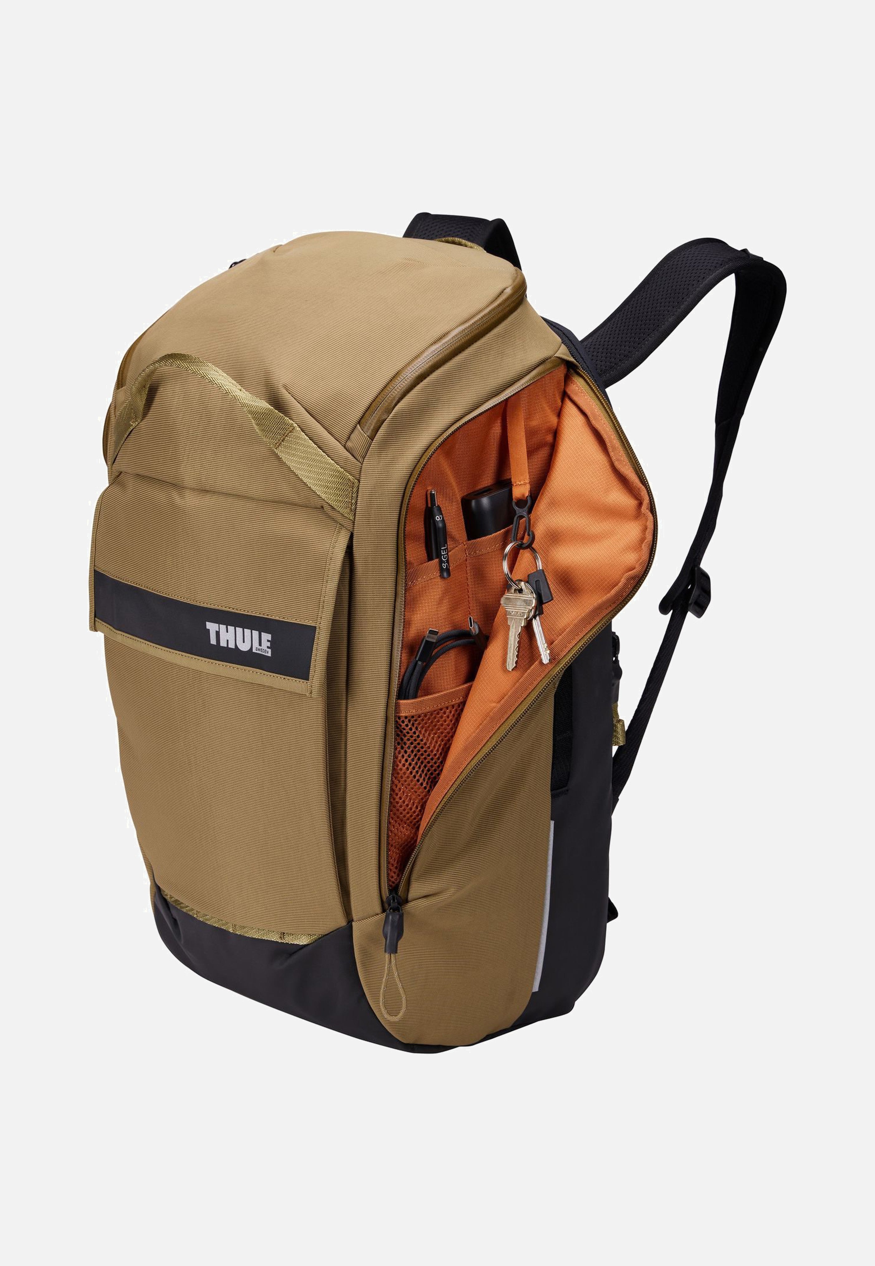 Thule - Paramount Hybrid Pannier 26L Nutria - Bag | Neutral-Image