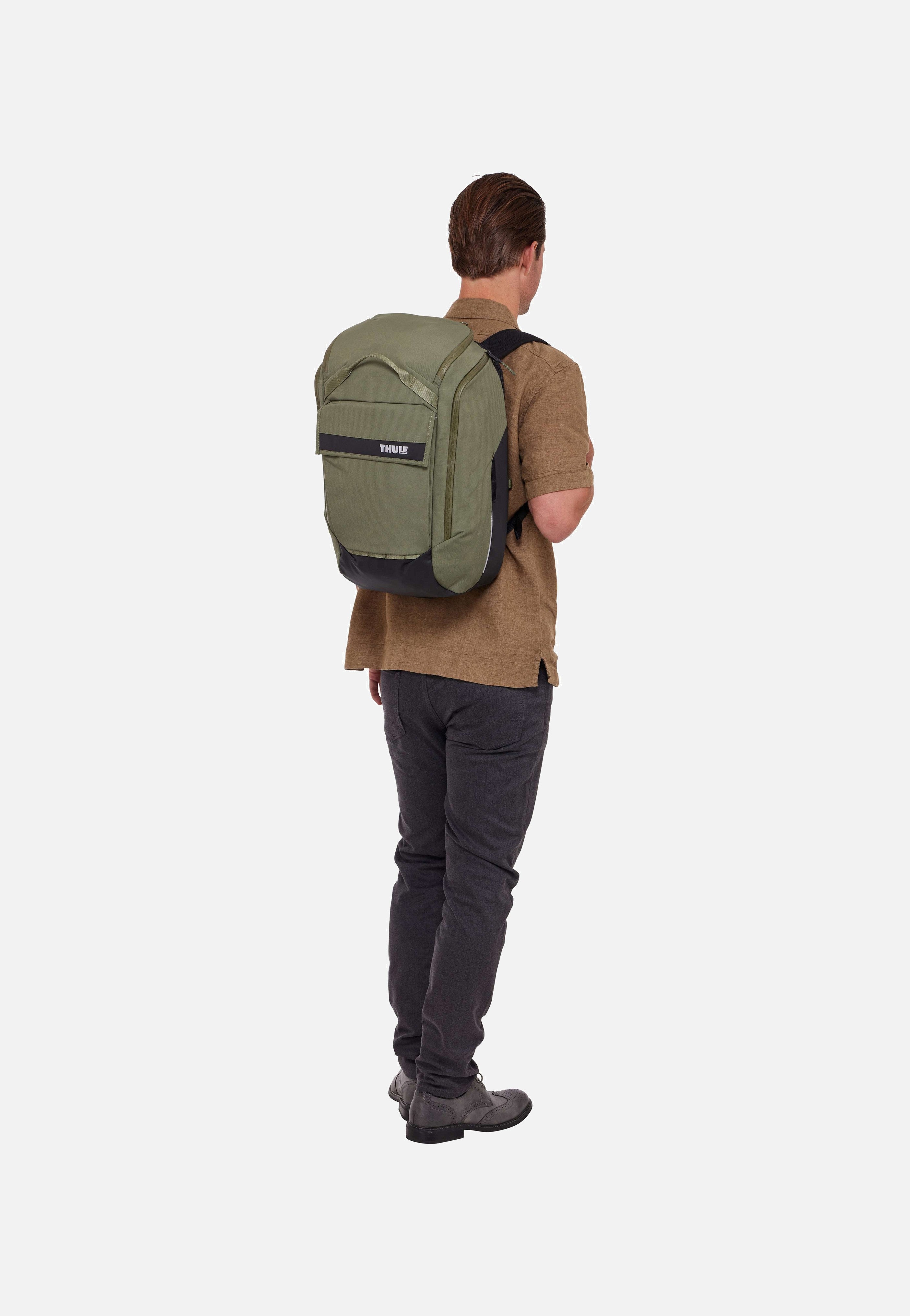 Thule - Paramount Hybrid Pannier 26L Soft Green - Bag | Neutral-Image