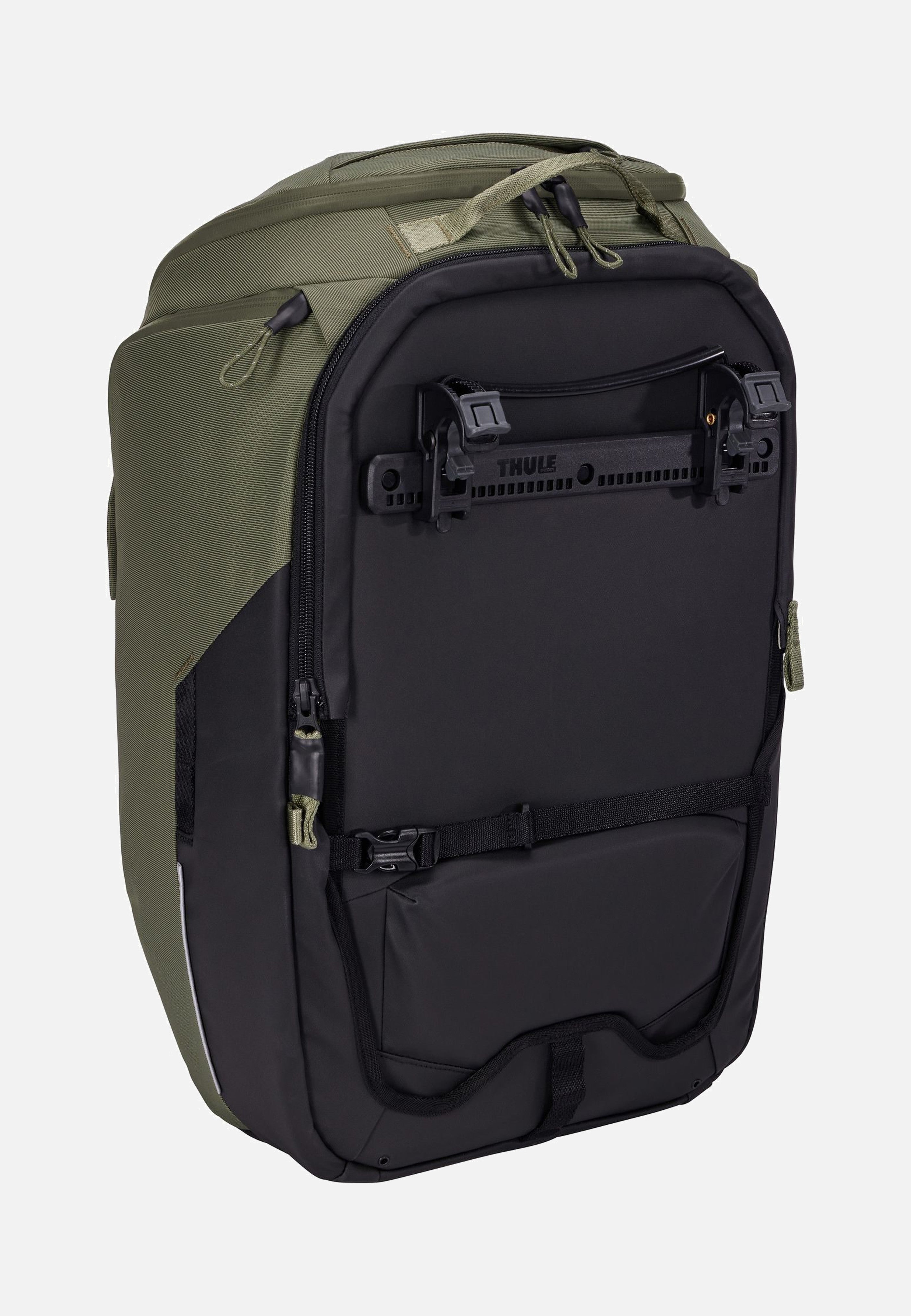 Thule - Paramount Hybrid Pannier 26L Soft Green - Bag | Neutral-Image