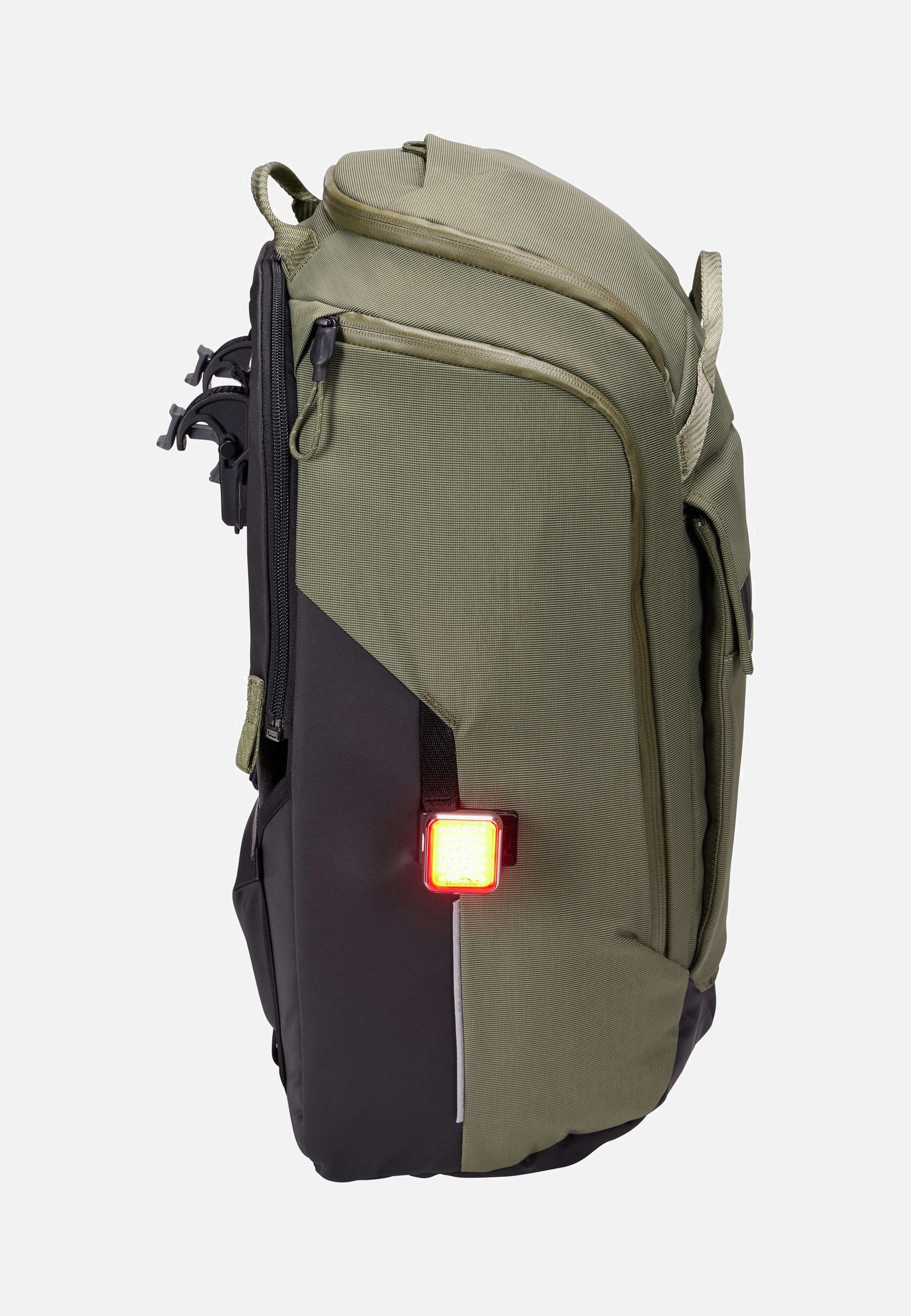 Thule - Paramount Hybrid Pannier 26L Soft Green - Bag | Neutral-Image