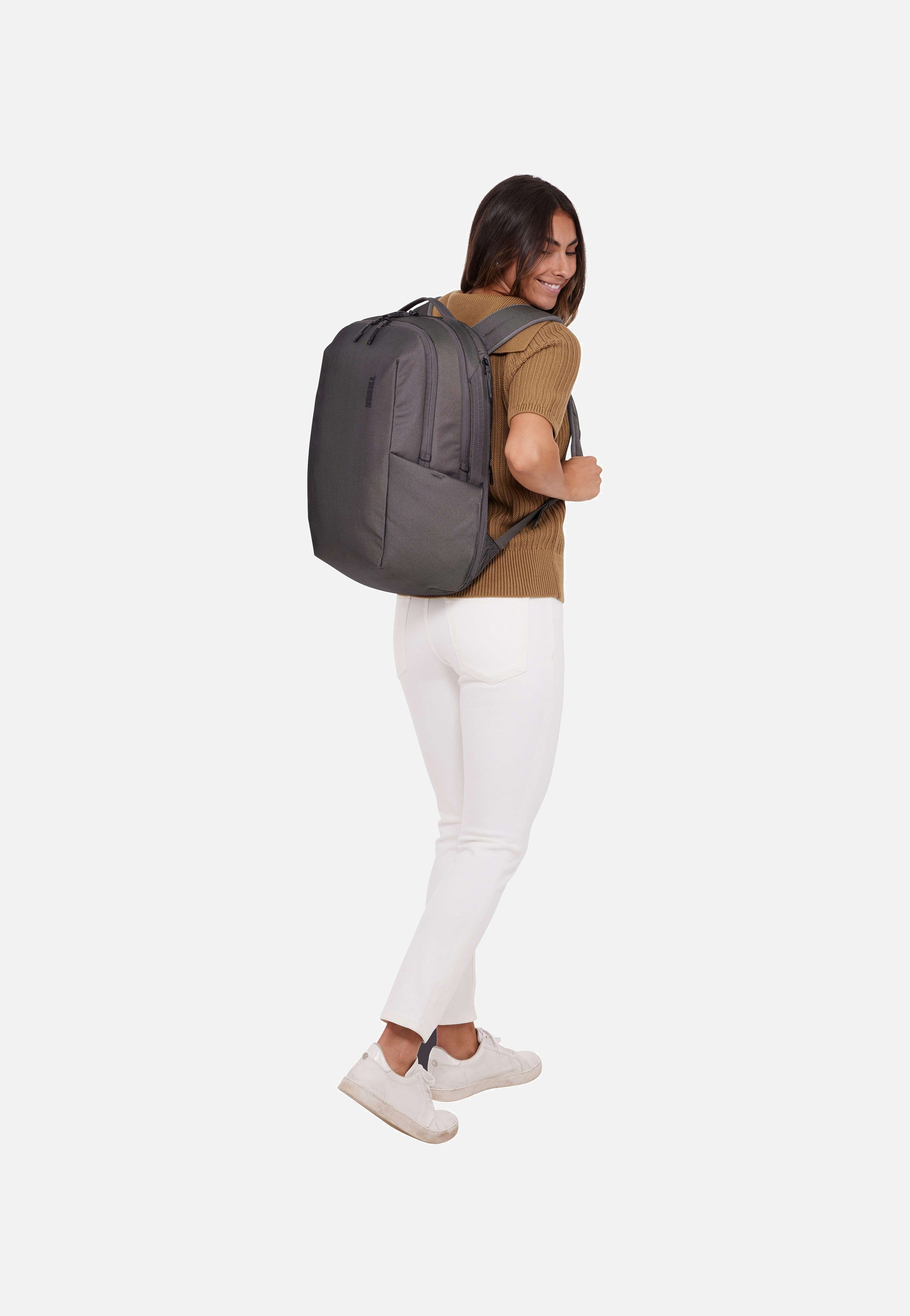 Thule - Subterra 2 27L Vetiver Gray - Backpack | Neutral-Image
