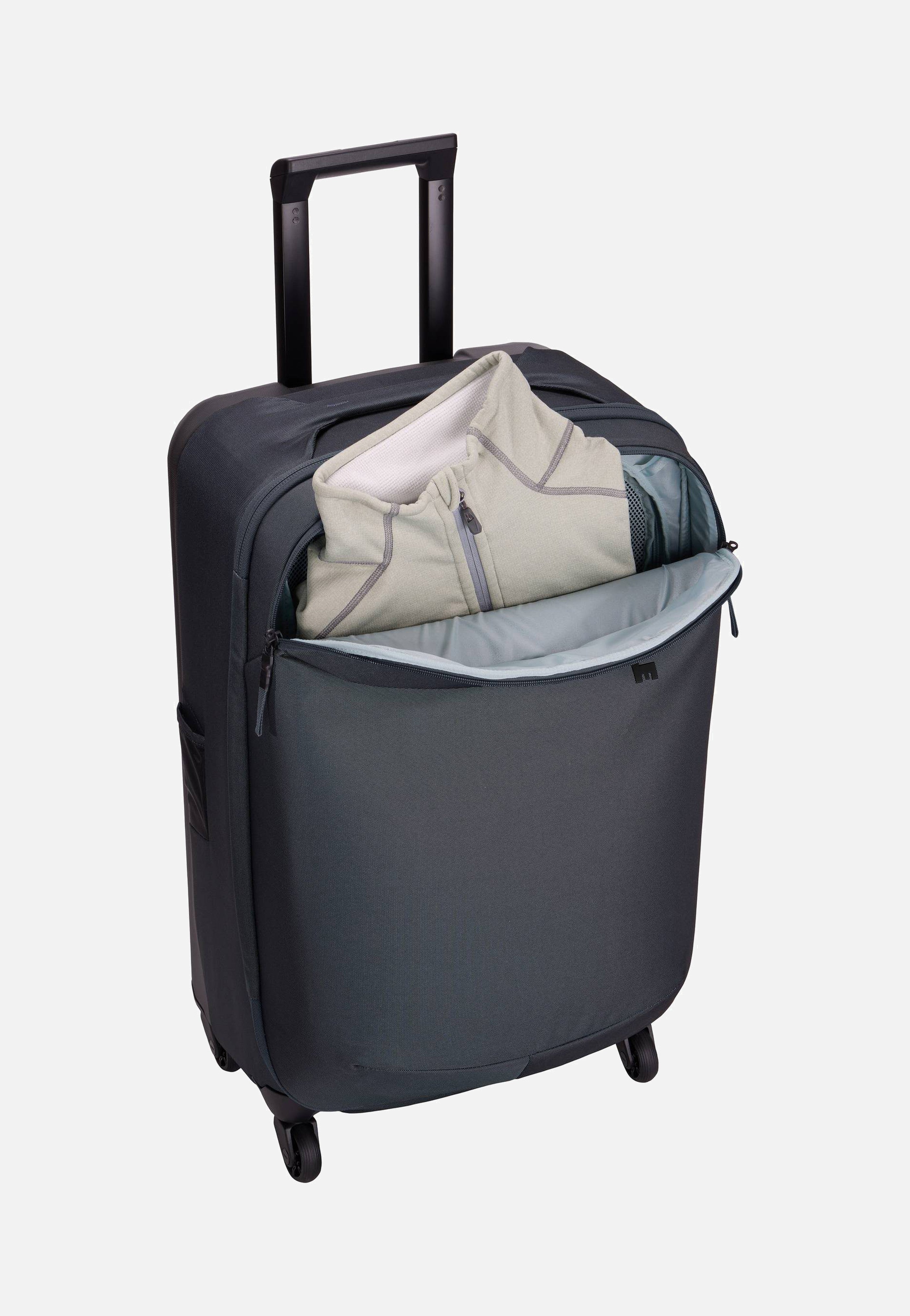 Thule Subterra 2 Checked Spinner Dark Slate Suitcase