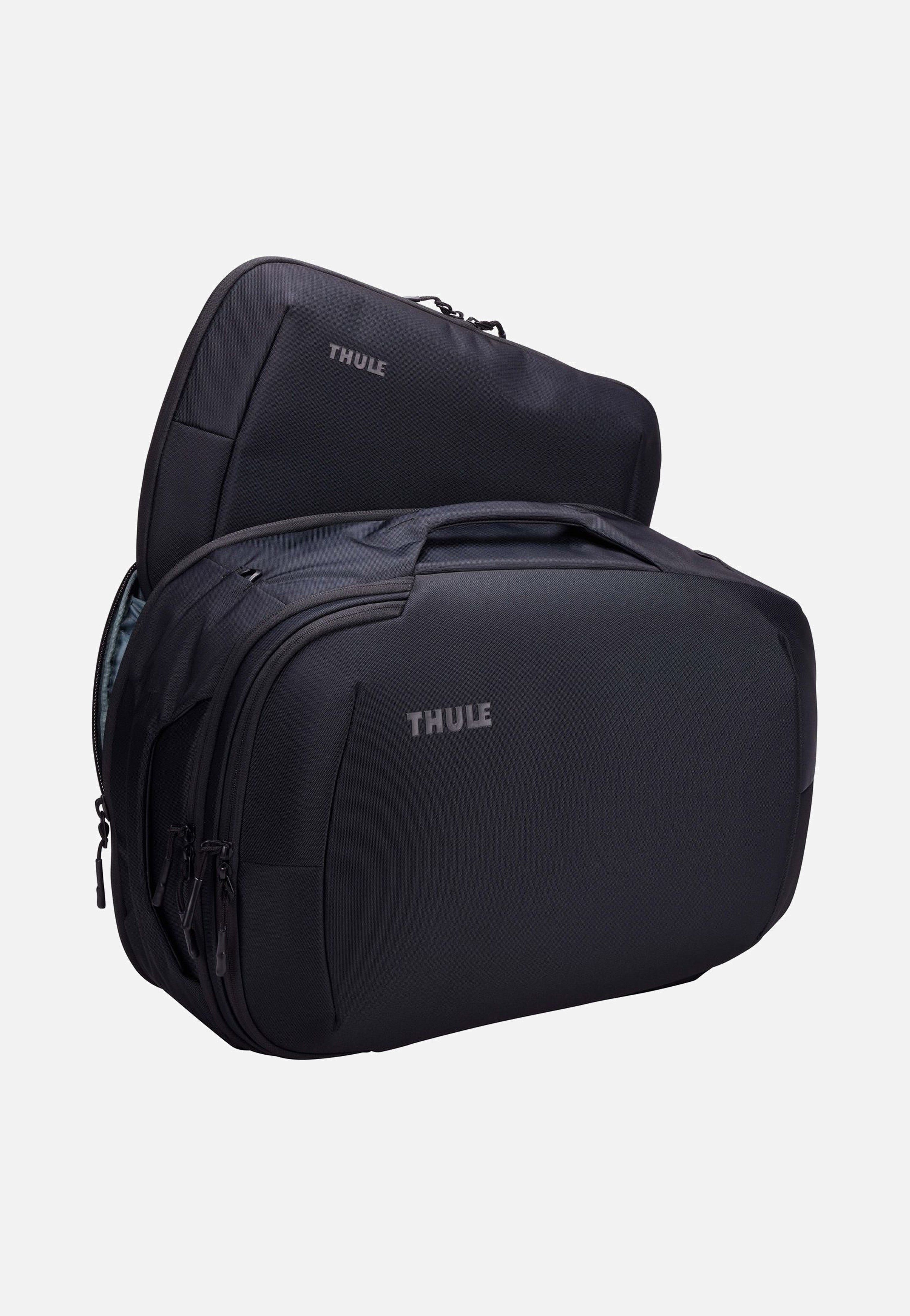 Thule Subterra 2 Convertible Carry-On Black Travel Backpack