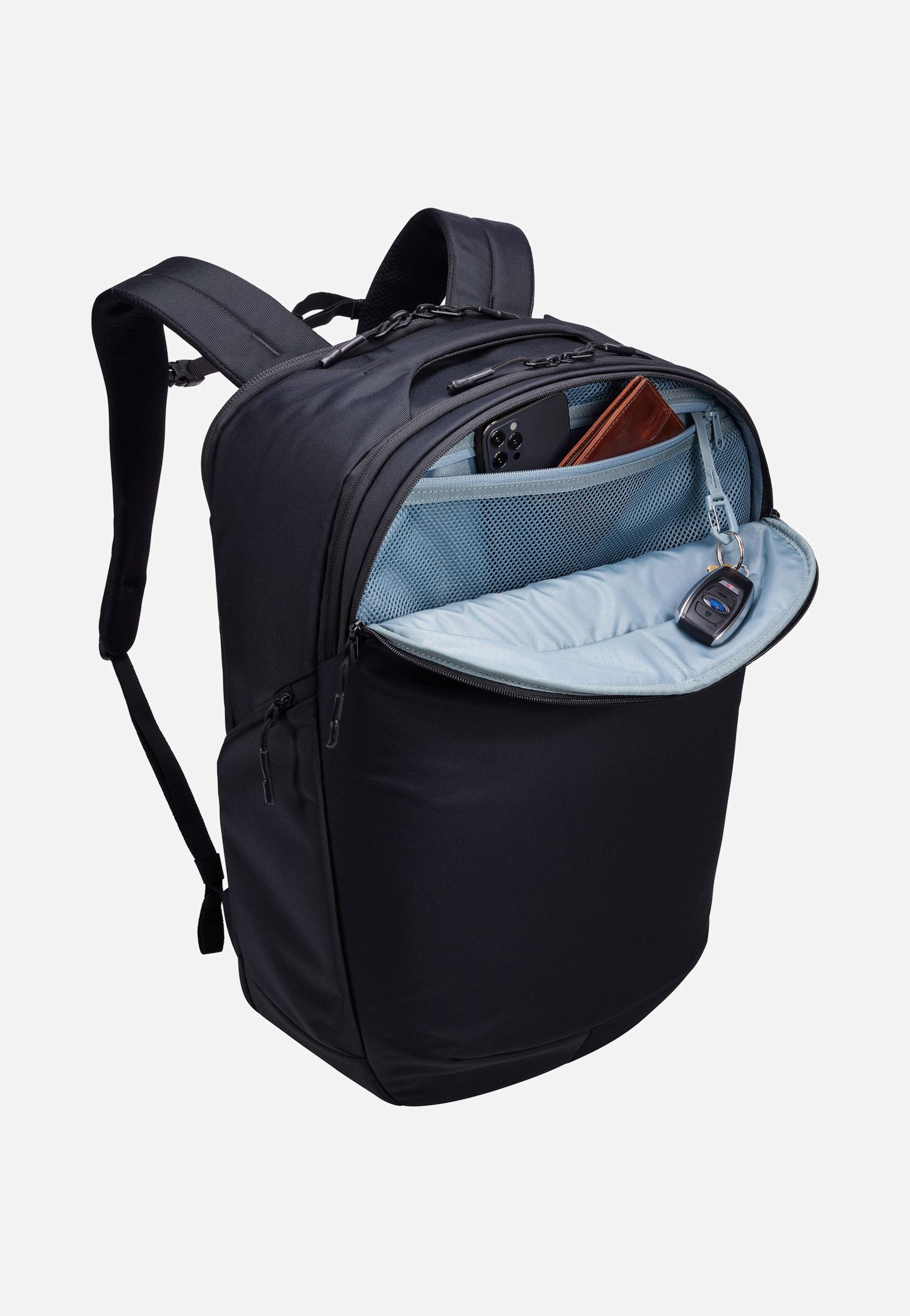 Thule Subterra 2 Convertible Carry-On Black Travel Backpack