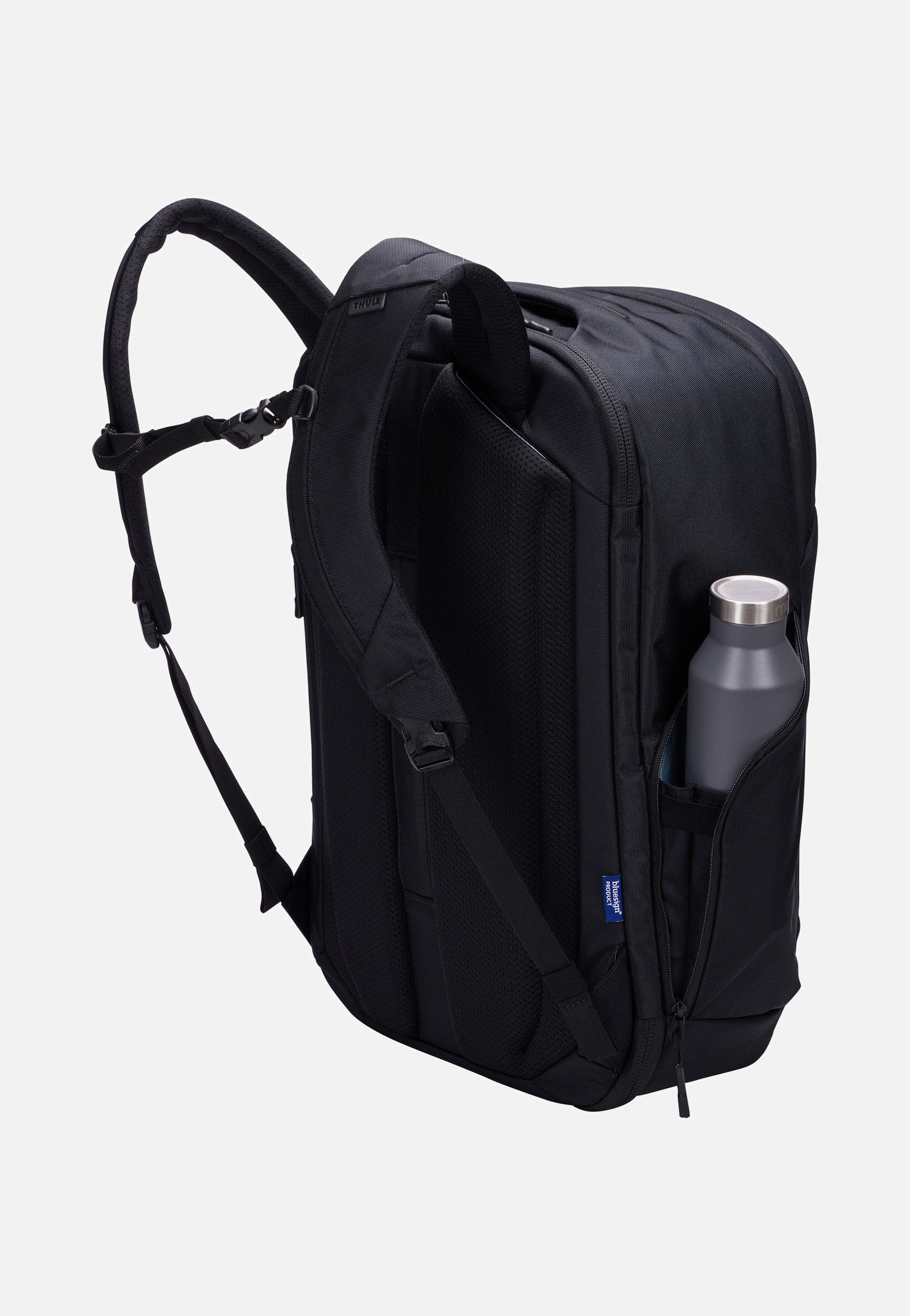 Thule Subterra 2 Convertible Carry-On Black Travel Backpack