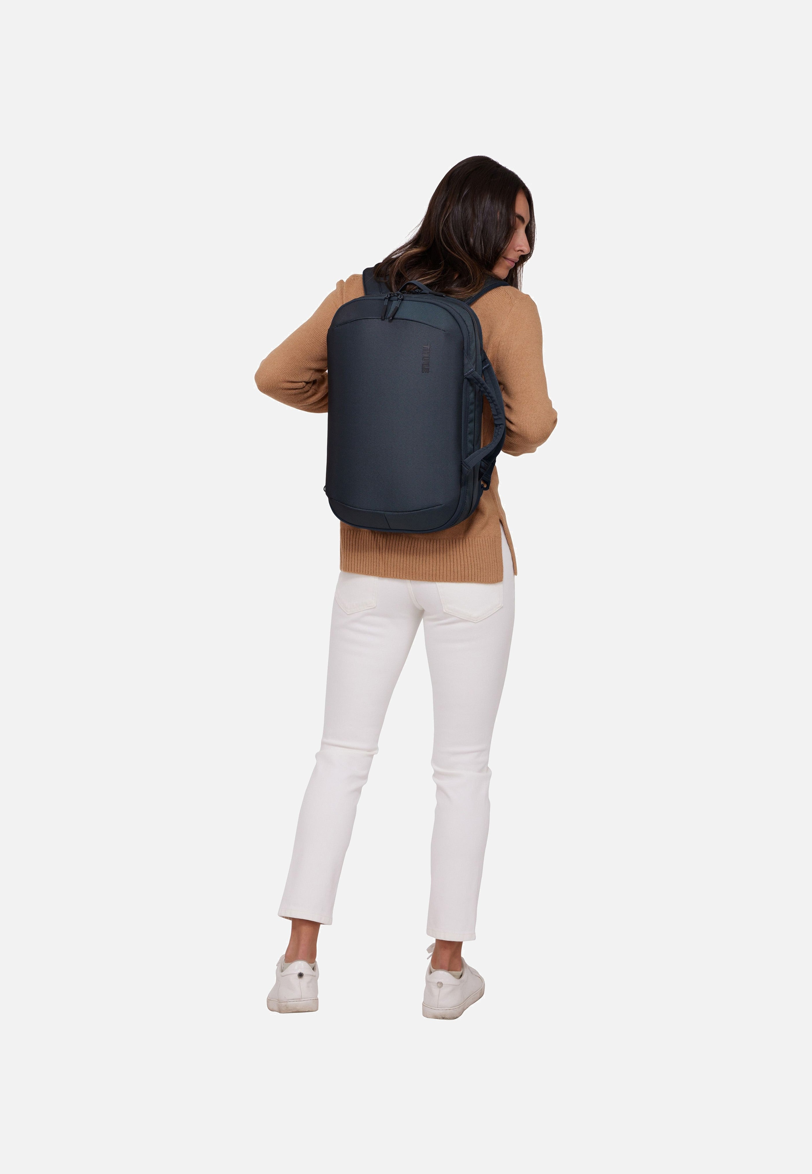 Thule - Subterra 2 Hybrid Travel Bag Dark Slate - Backpack | Neutral-Image