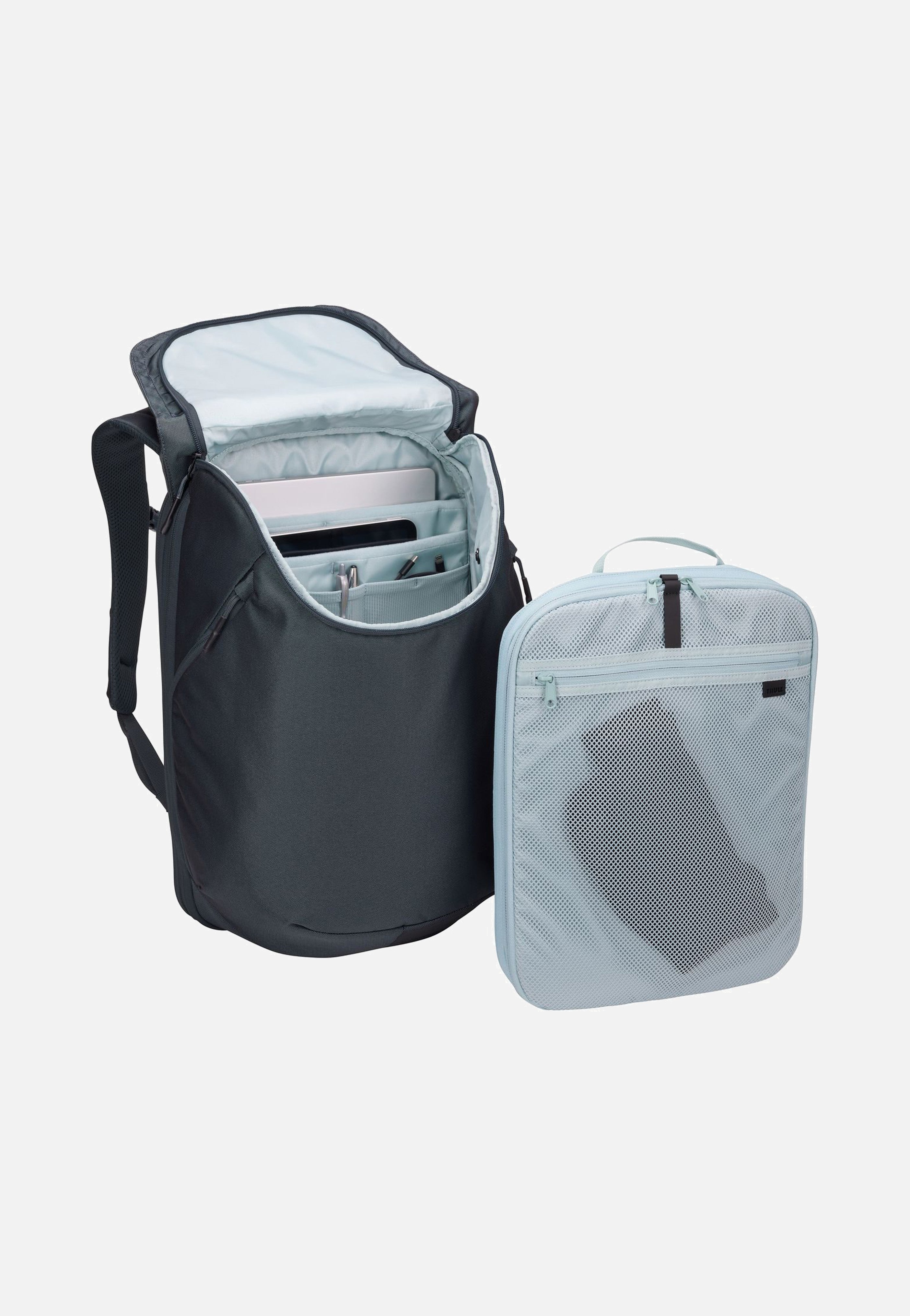 Thule - Subterra 2 Travel 26L Dark Slate - Travel Backpack | Neutral-Image