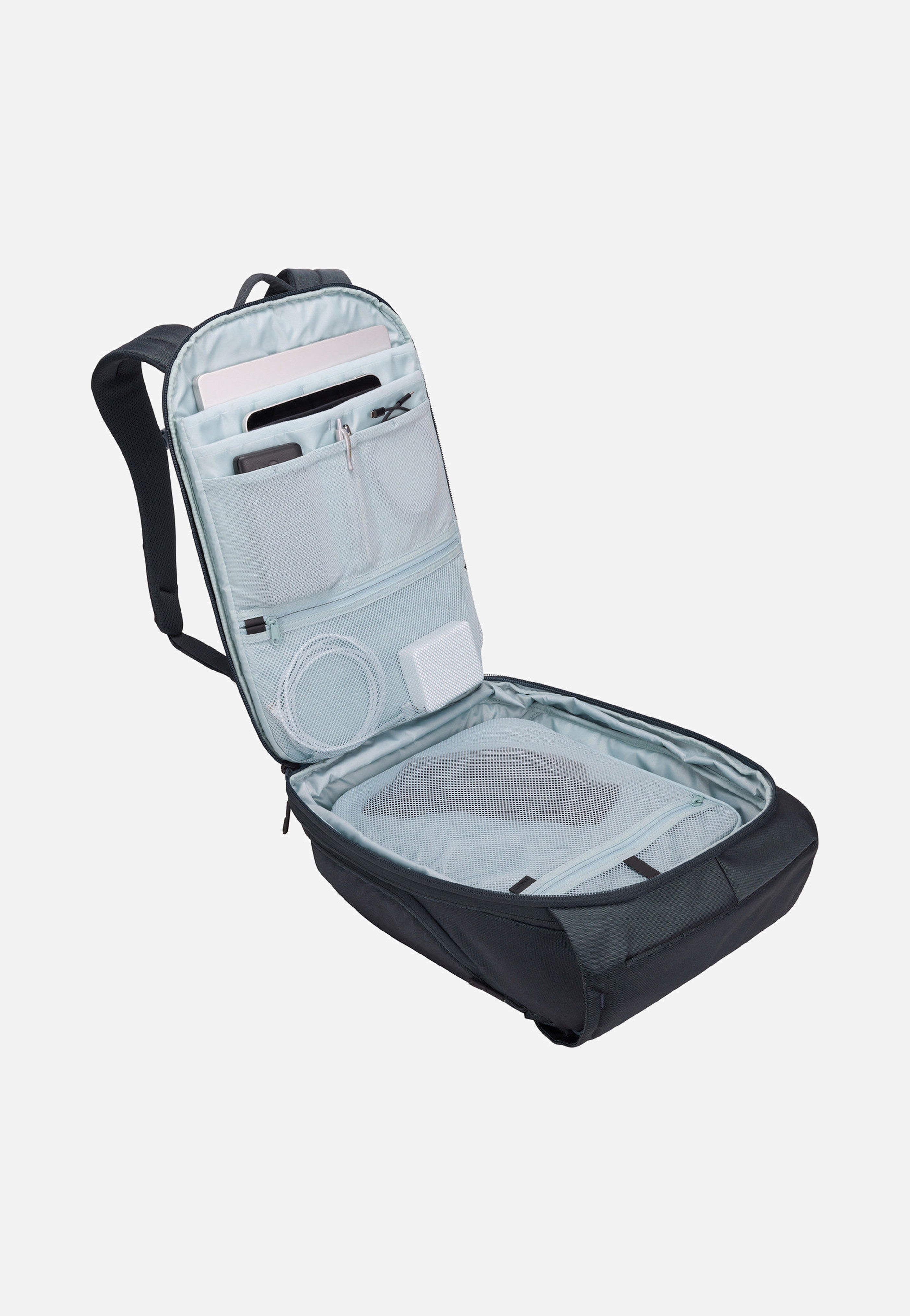 Thule - Subterra 2 Travel 26L Dark Slate - Travel Backpack | Neutral-Image