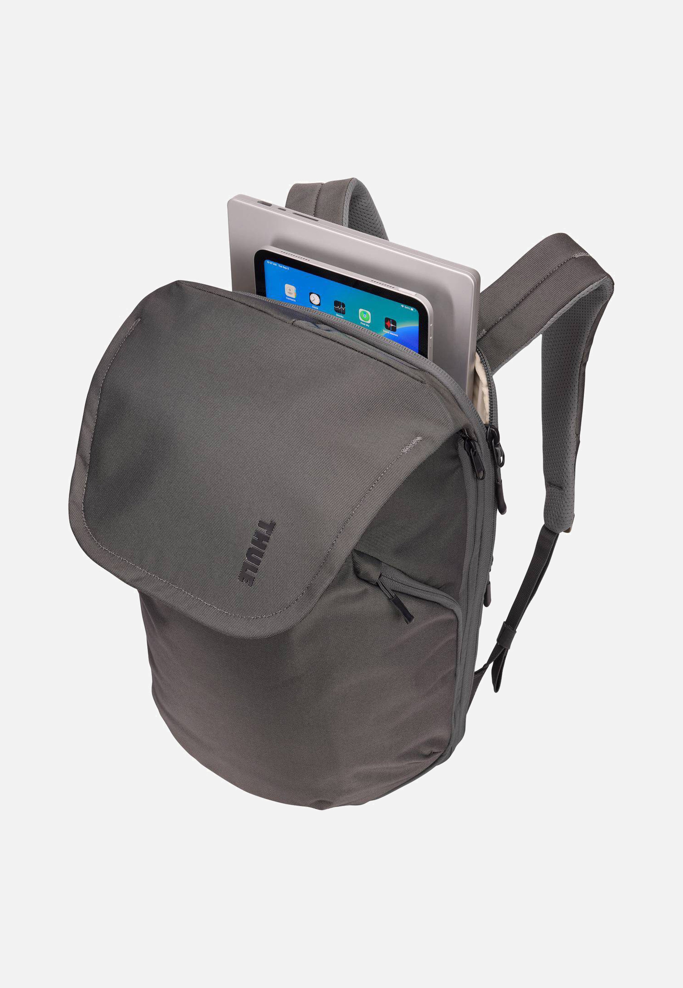 Thule - Subterra 2 Travel 26L Vetiver Gray - Travel Backpack | Neutral-Image