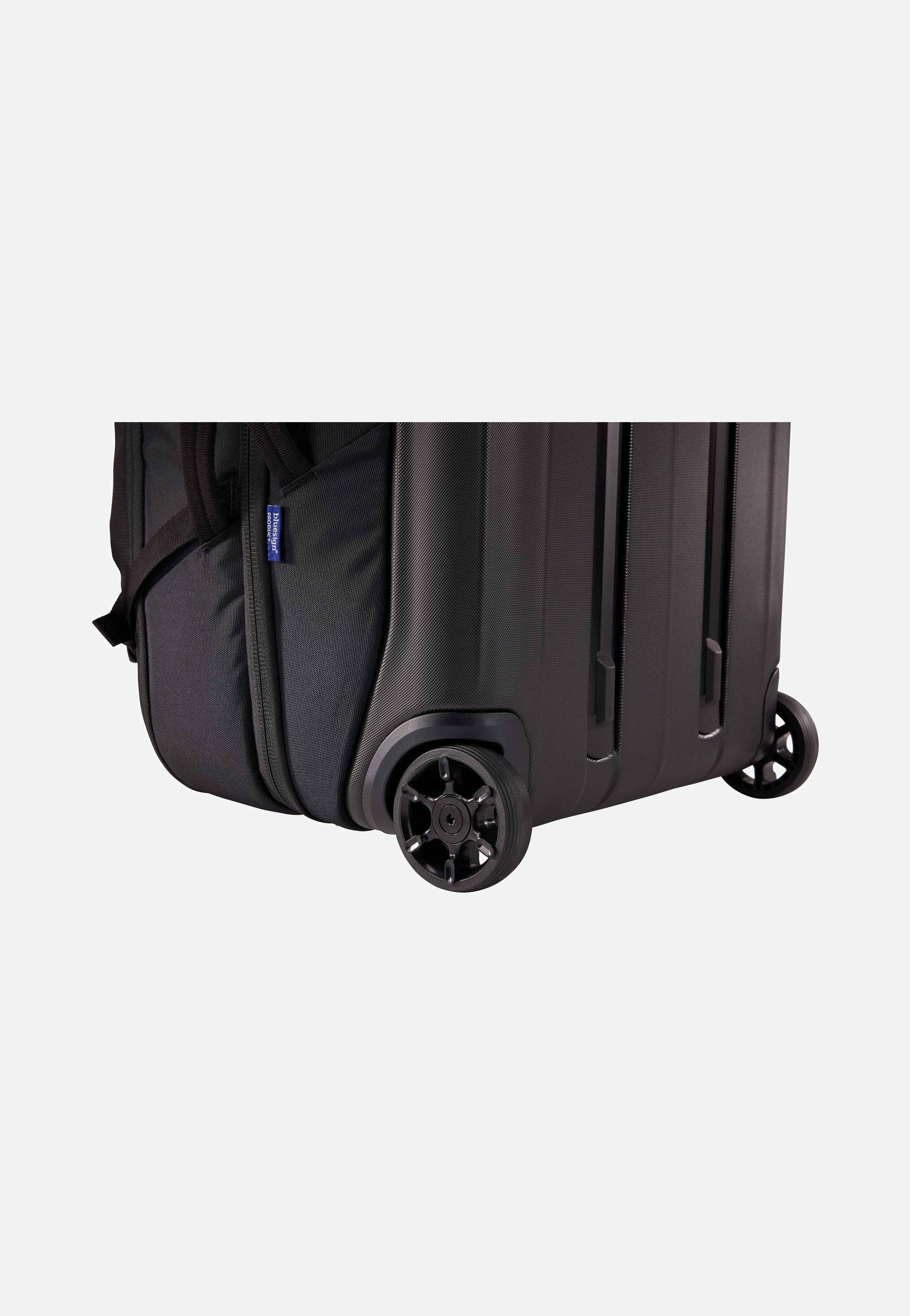 Thule Subterra 2 Wheeled Duffel Black Travel Bag