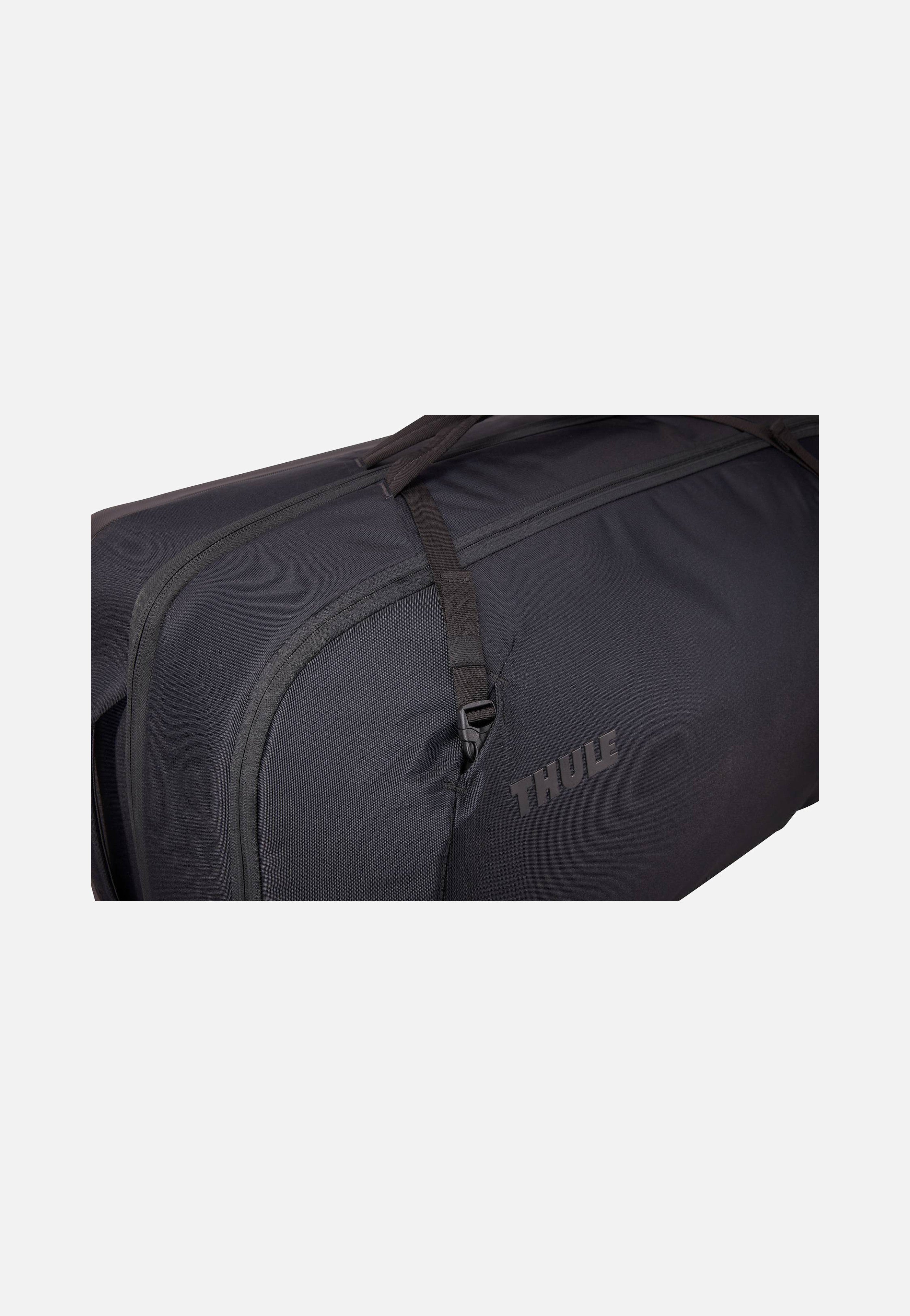 Thule Subterra 2 Wheeled Duffel Black Travel Bag