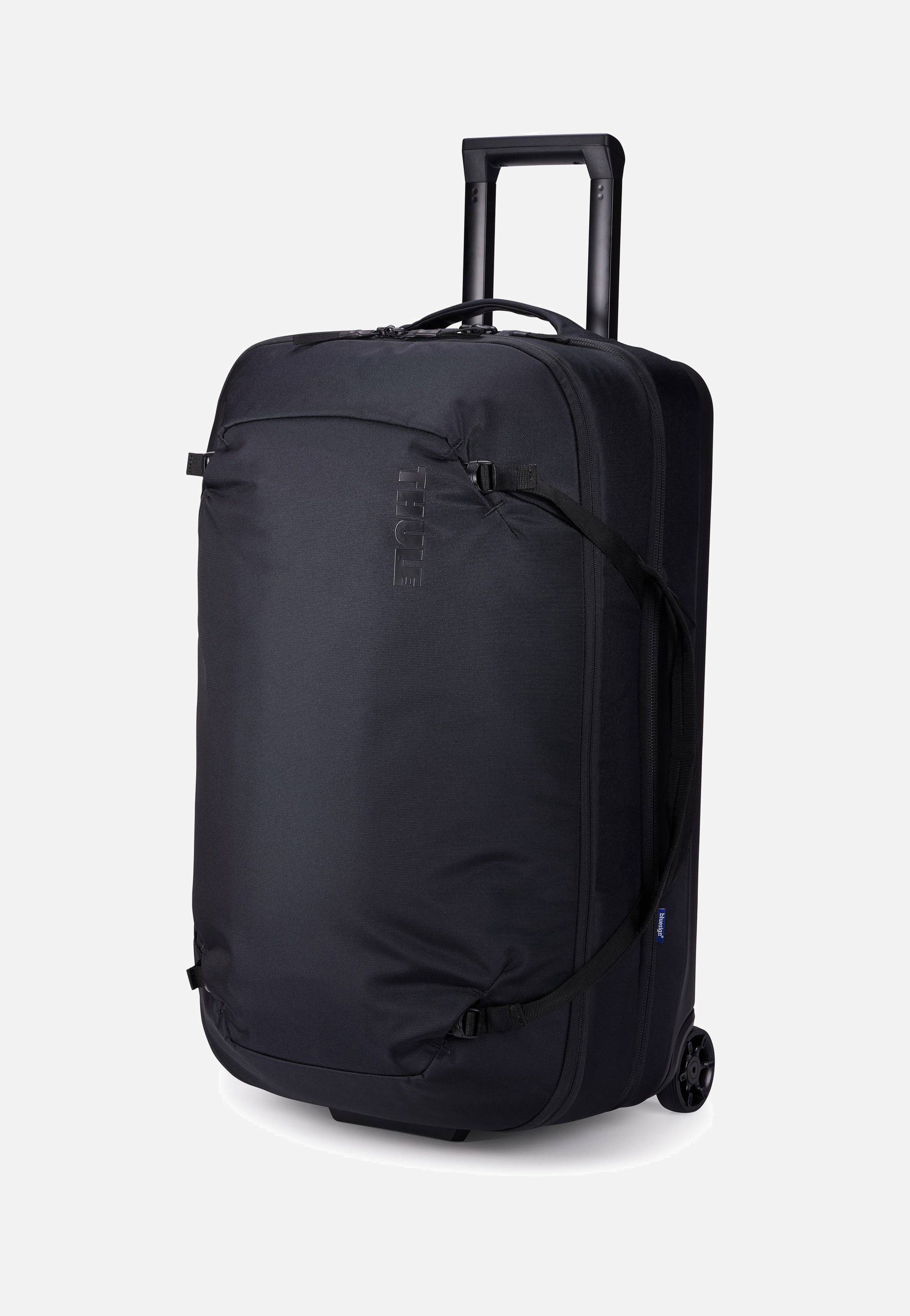 Thule Subterra 2 Wheeled Duffel Black Travel Bag
