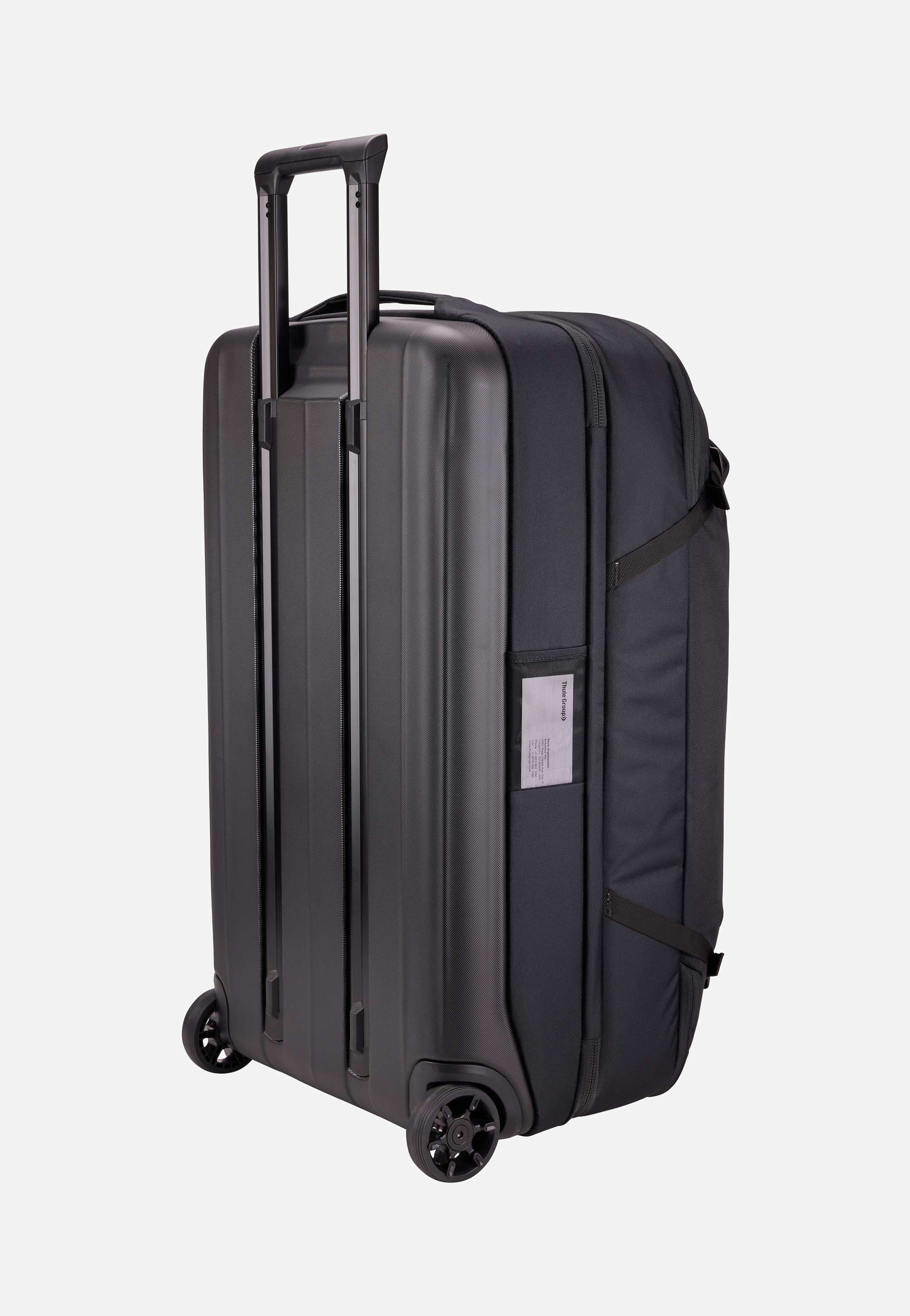 Thule - Subterra 2 Wheeled Duffel Black - Travel Bag | Neutral-Image