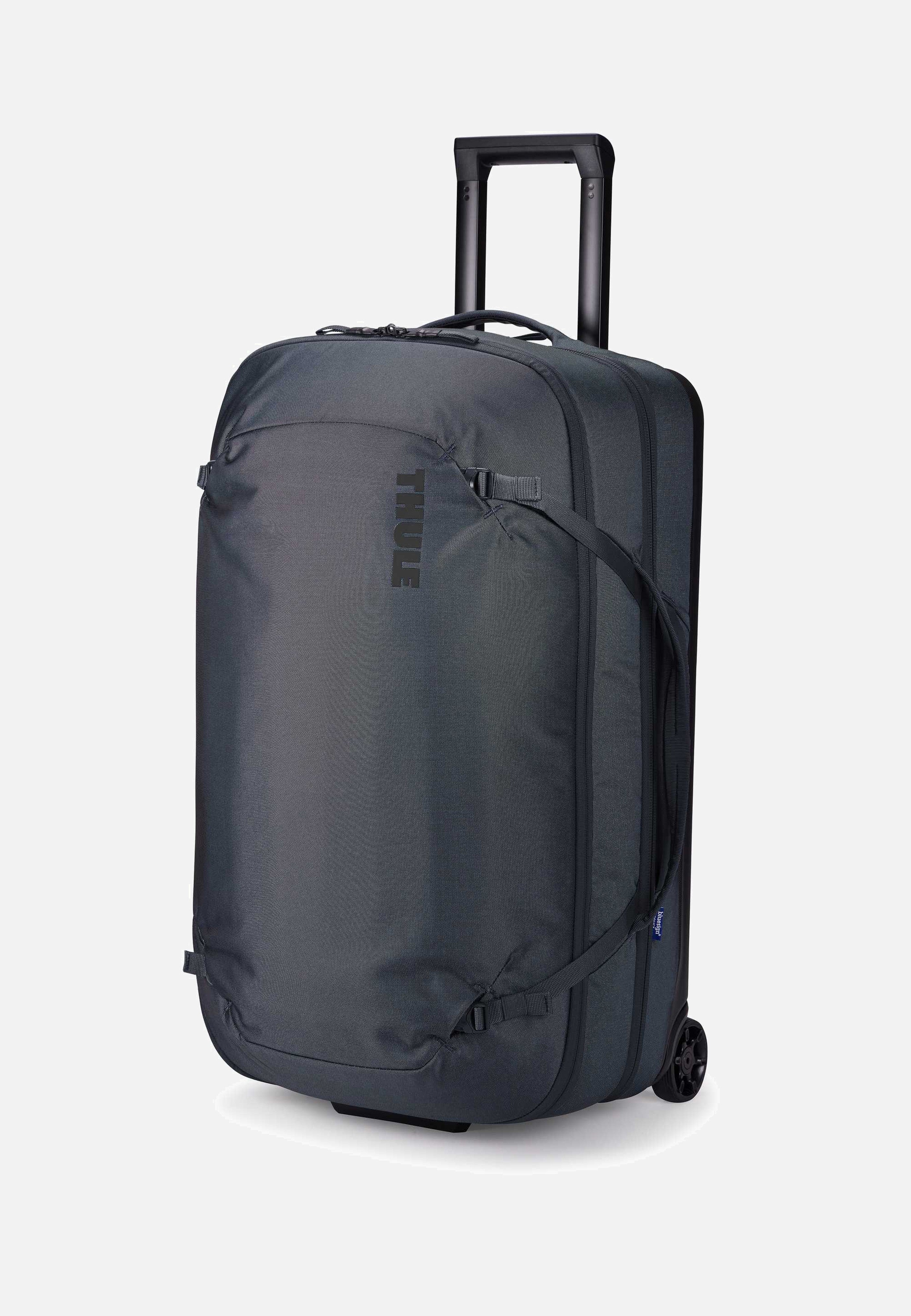 Thule Subterra 2 Wheeled Duffel Dark Slate Travel Bag